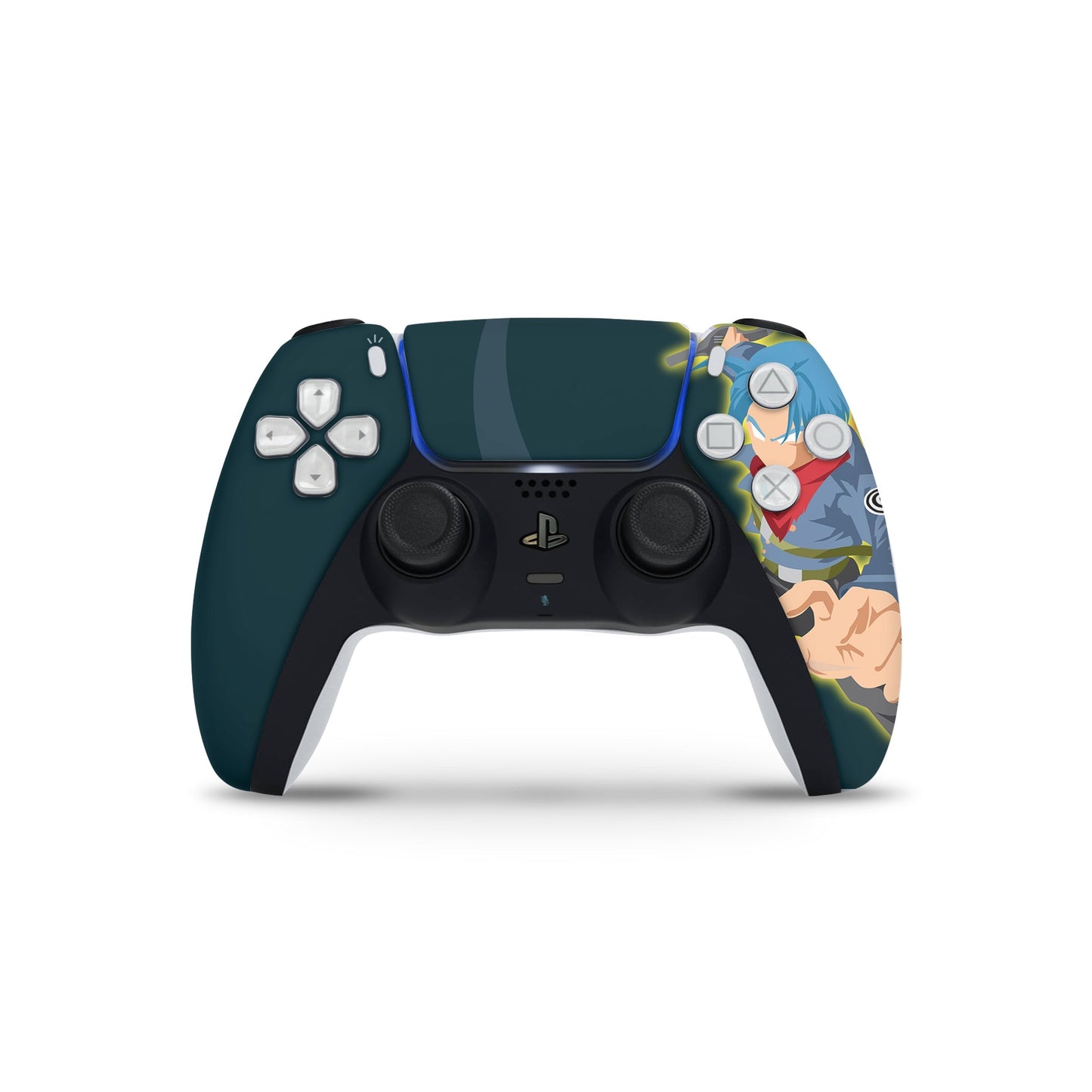 Time Warrior PS5 Controller Skin