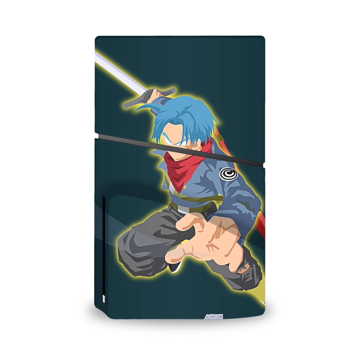 Time Warrior PS5 Slim Skin