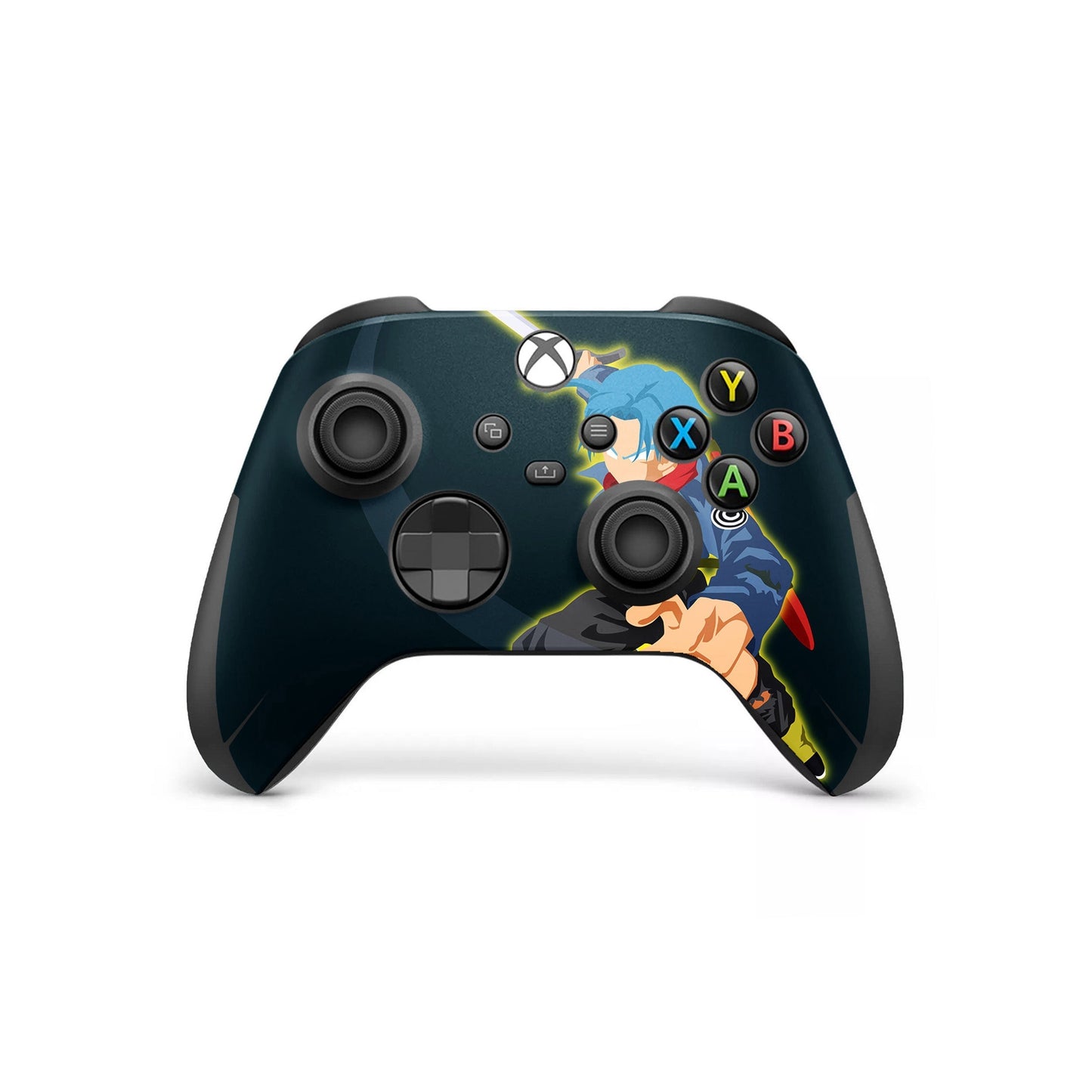 Time Warrior Xbox Series X Skin