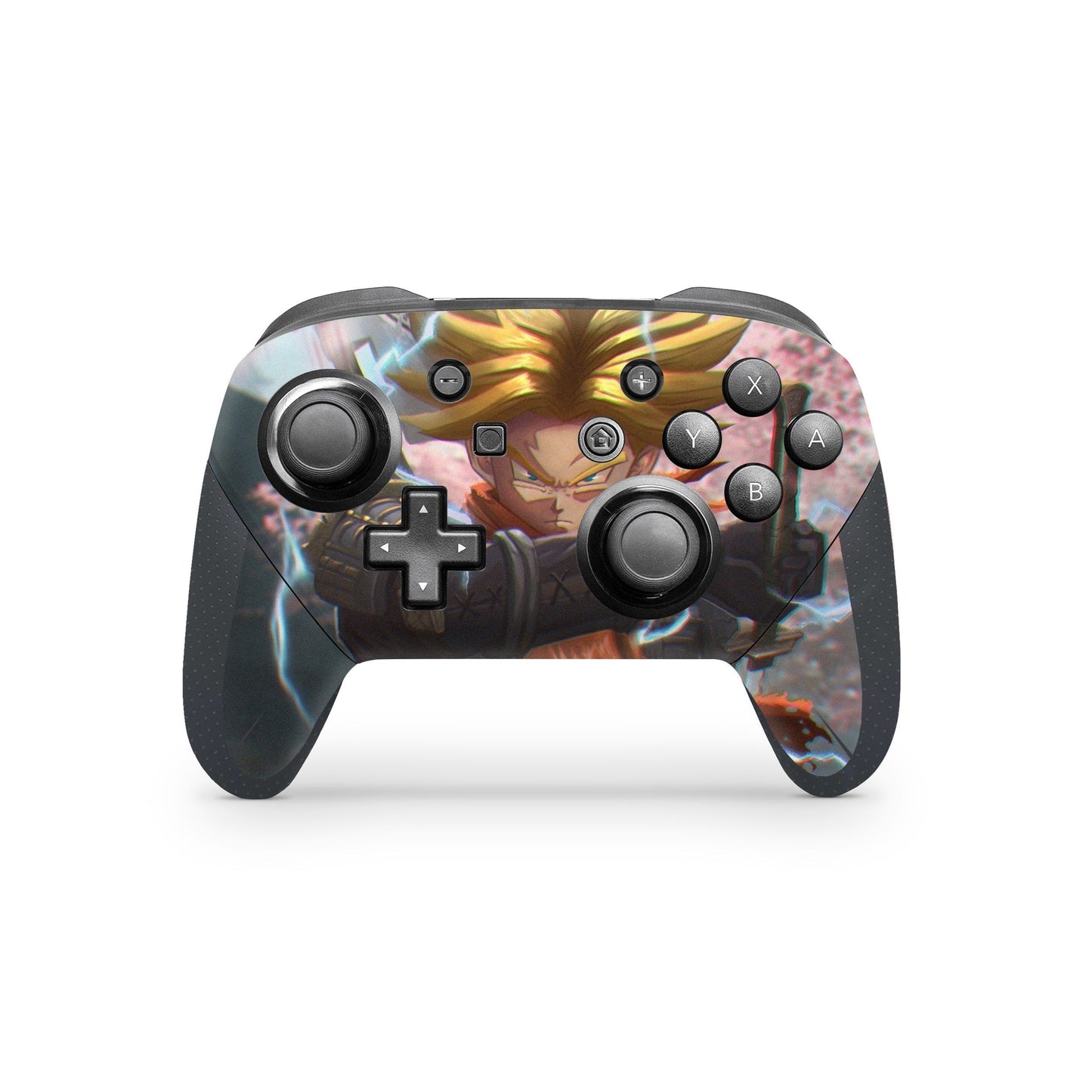 Time Warrior Nintendo Switch OLED Skin