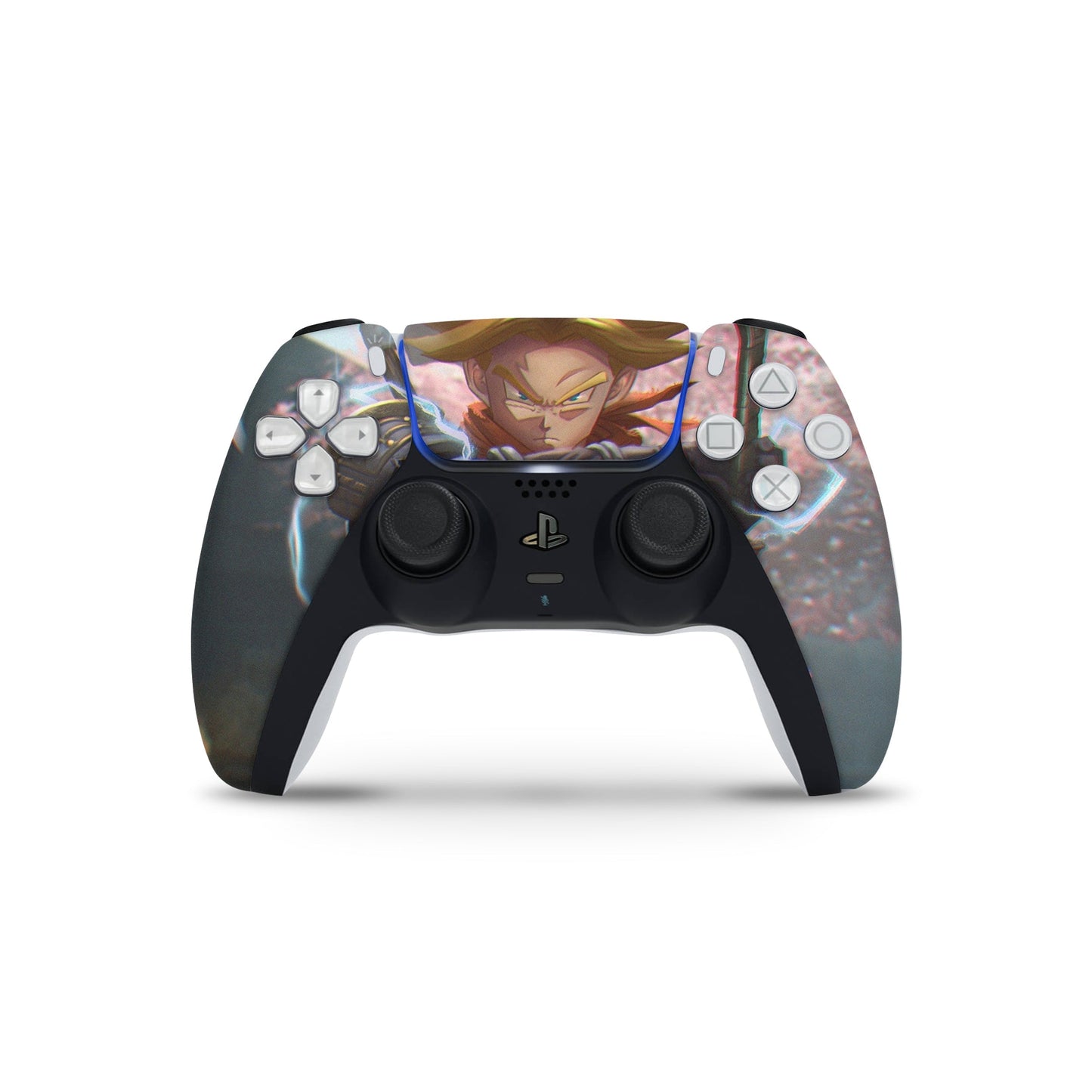 Time Warrior PS5 Slim Digital Skin