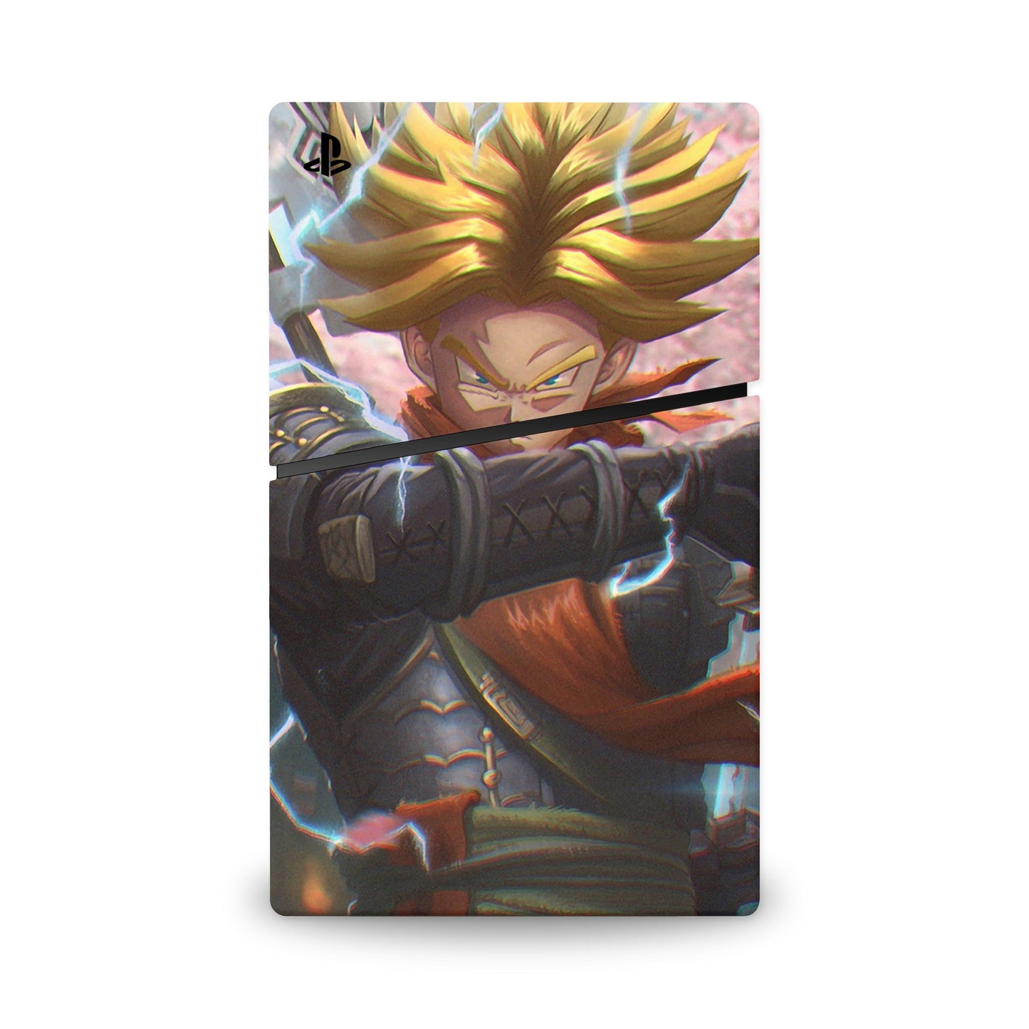 Time Warrior PS5 Slim Skin