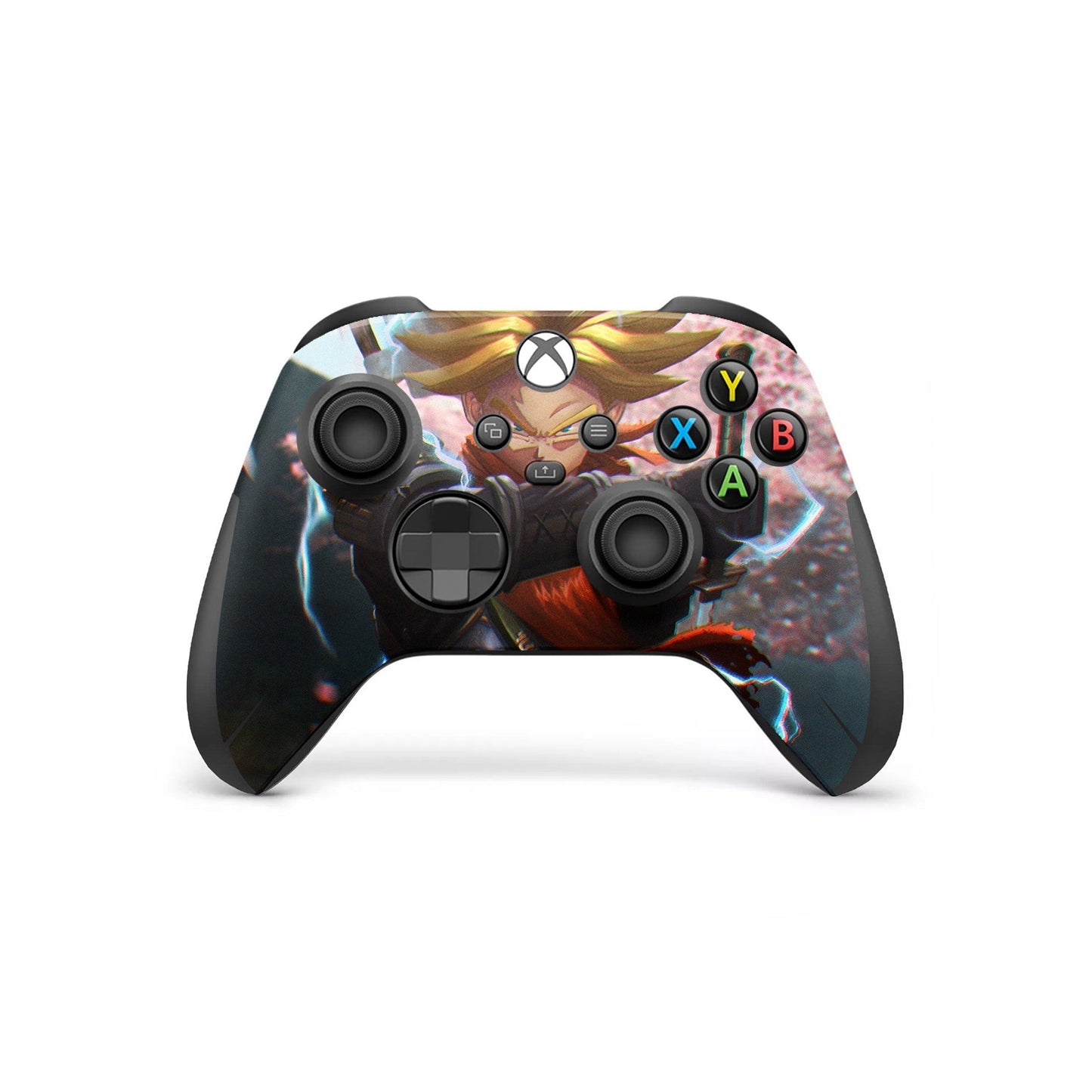 Time Warrior Xbox Series S Skin