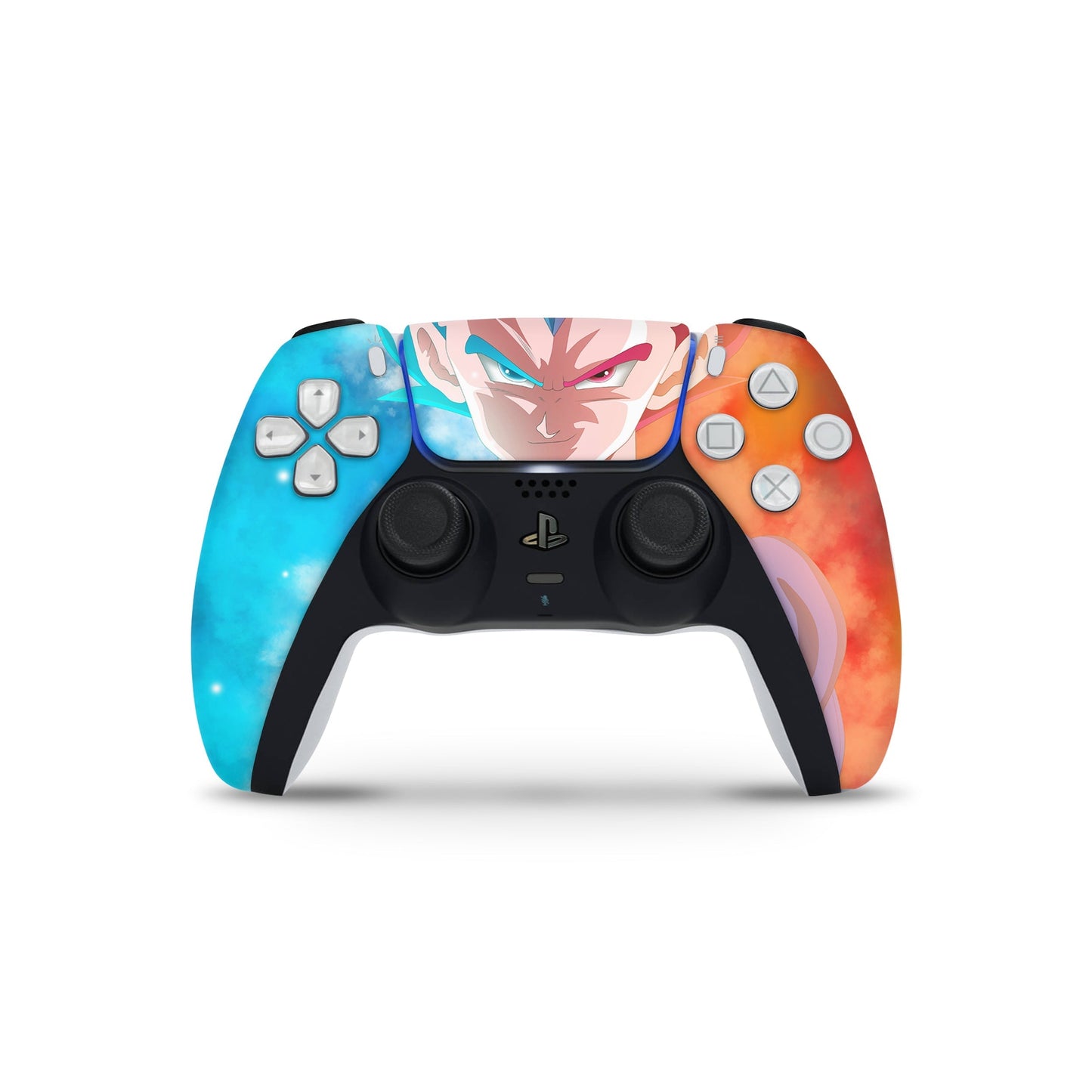 Prime Warrior PS5 Controller Skin