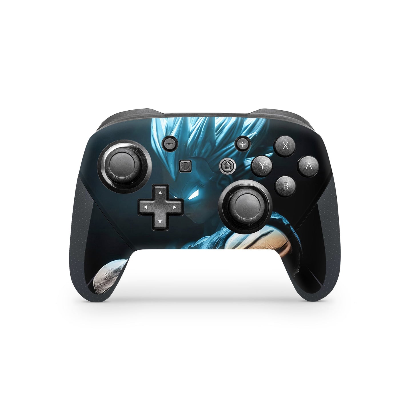 Prime Warrior Nintendo Switch Pro Controller Skin