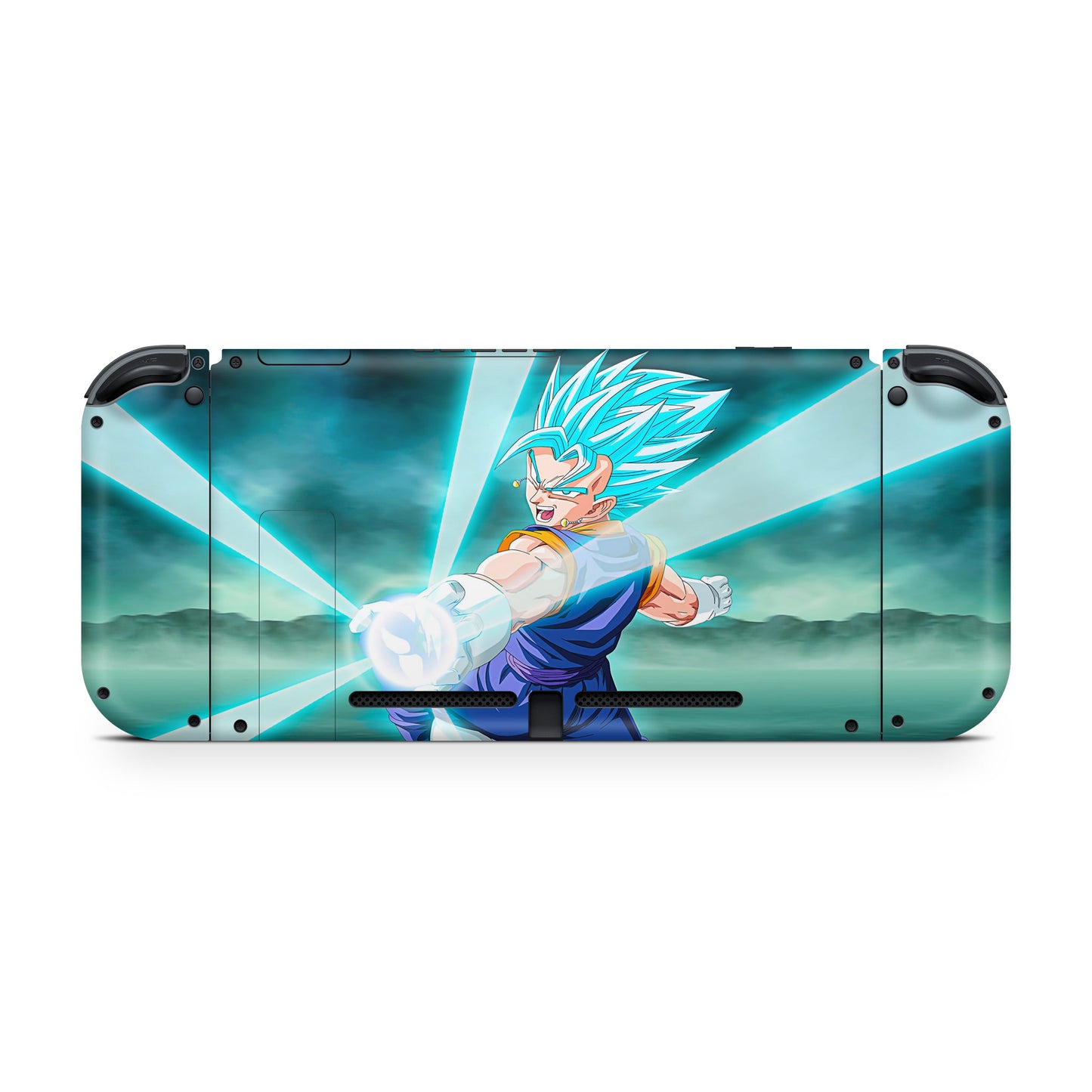 Supreme Fusion Nintendo Switch OLED Skin