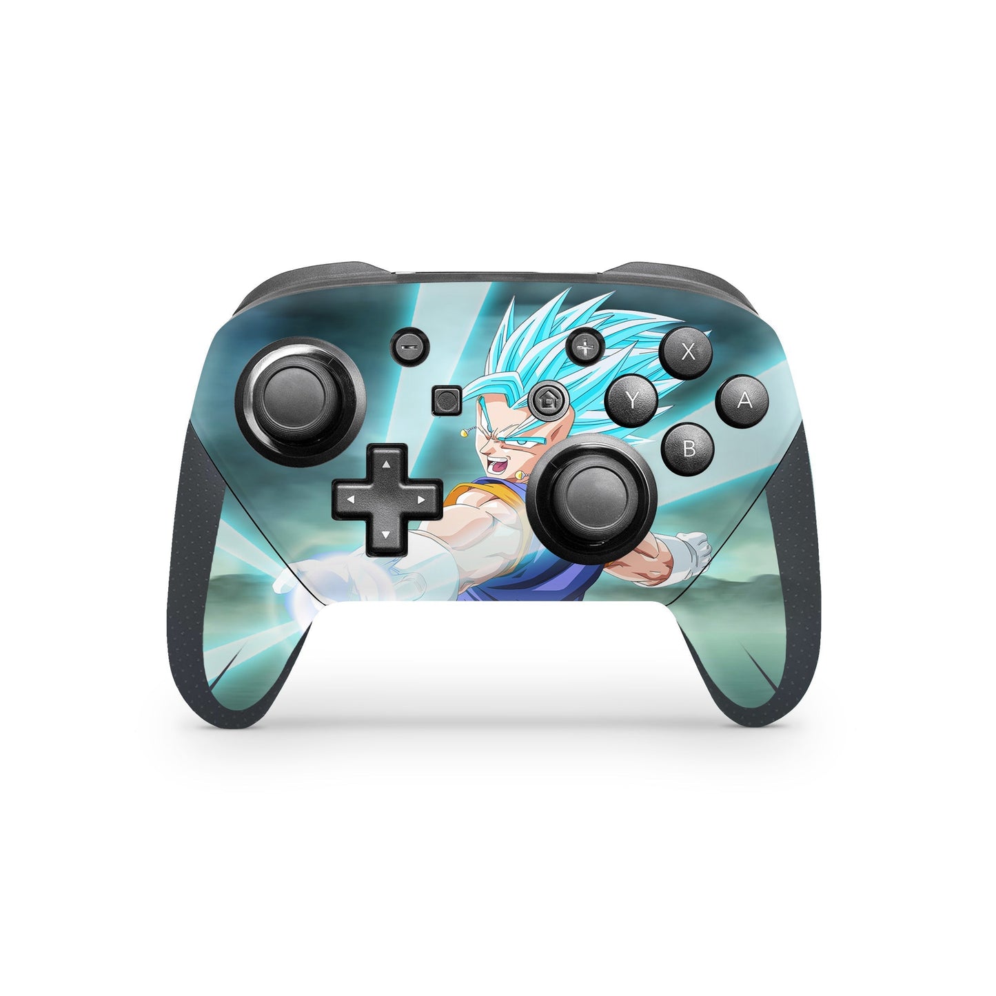 Supreme Fusion Nintendo Switch Skin
