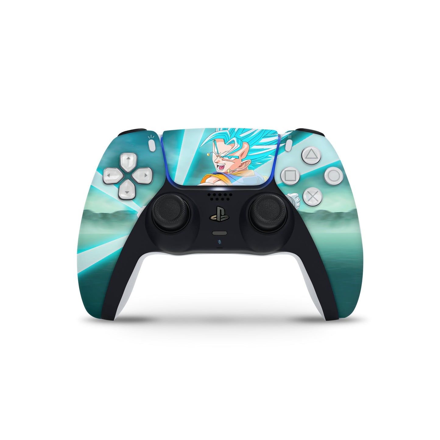 Supreme Fusion PS5 Controller Skin