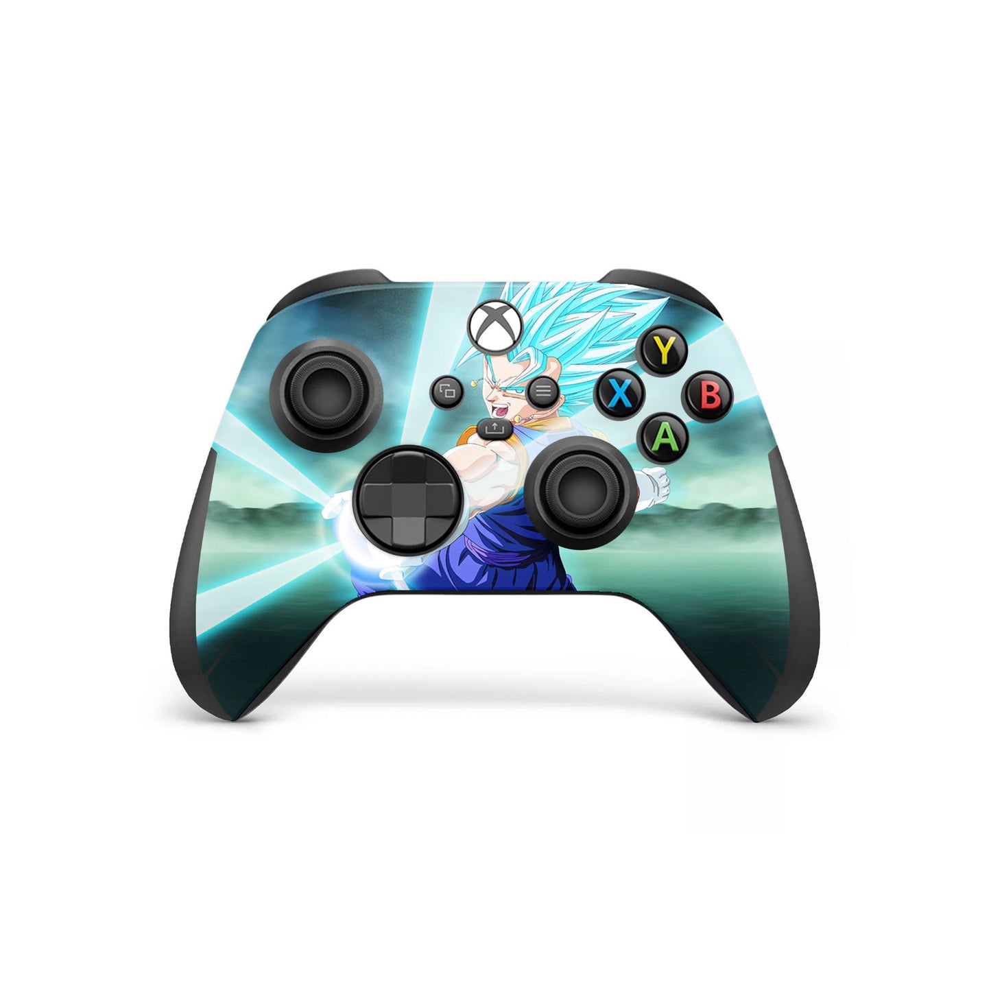 Supreme Fusion Xbox Series S Skin