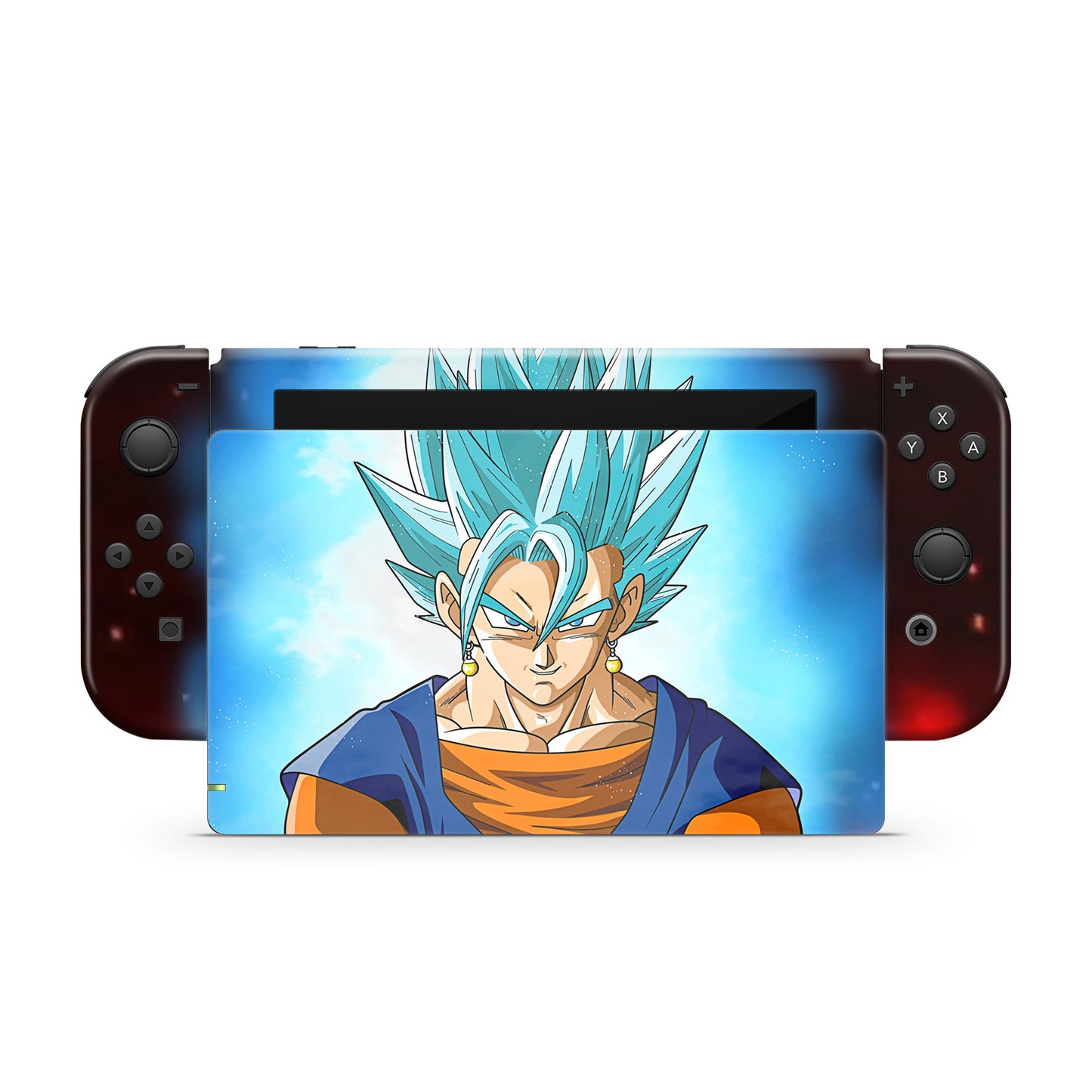 Supreme Fusion Nintendo Switch Skin