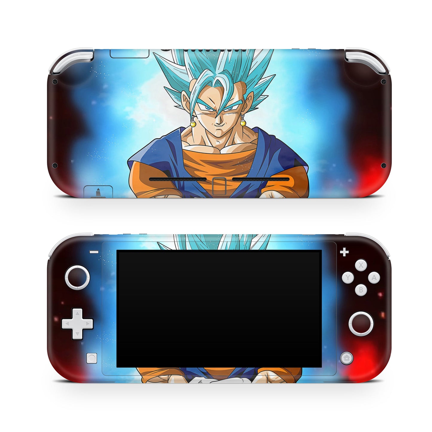 Supreme Fusion Nintendo Switch Lite Skin