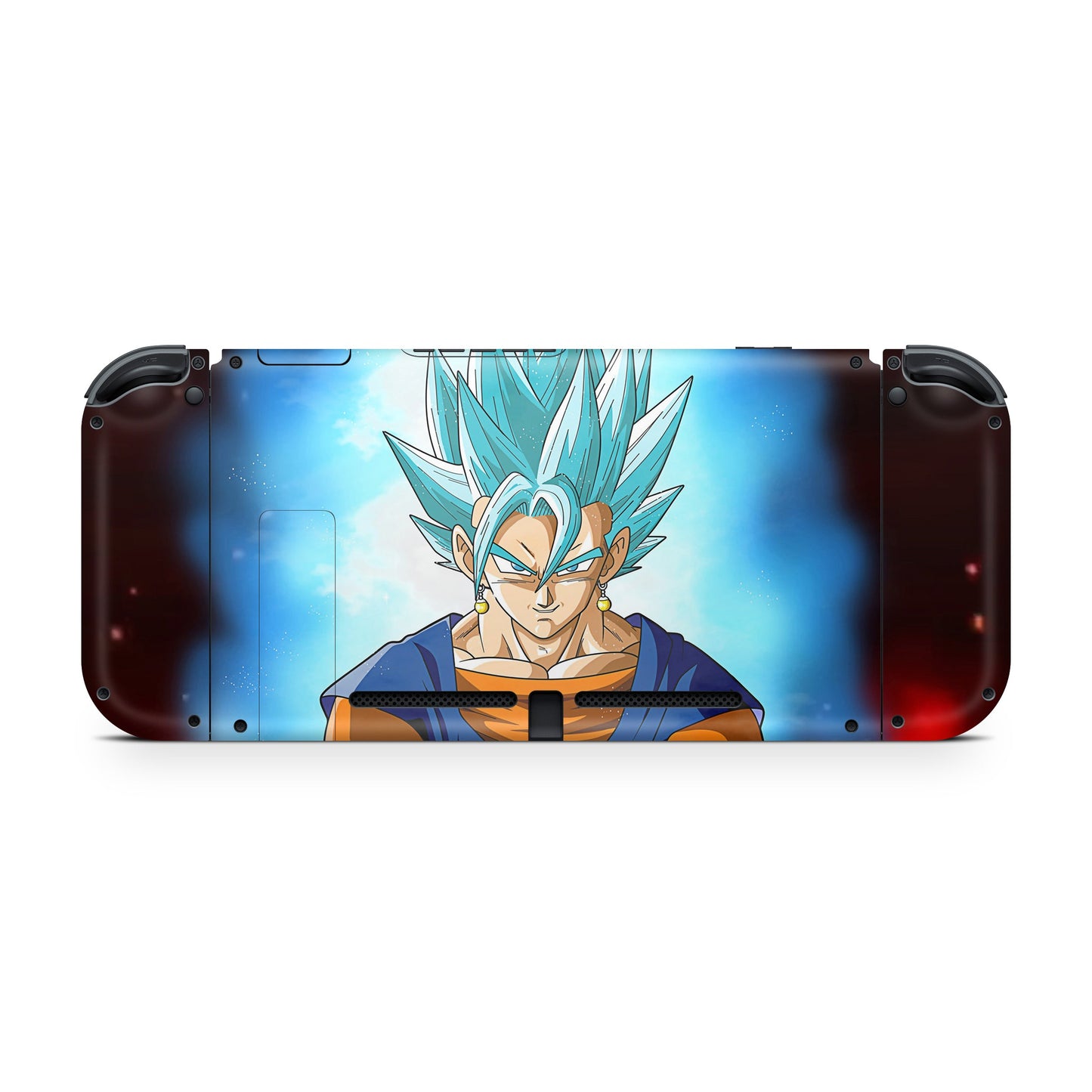 Supreme Fusion Nintendo Switch OLED Skin