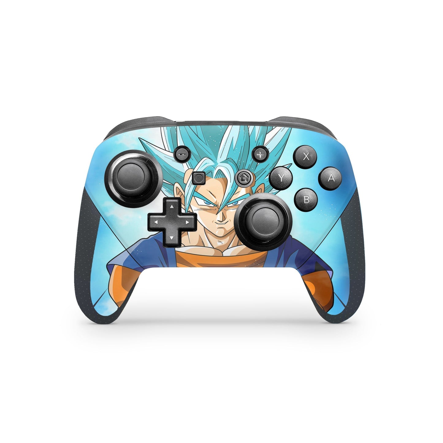 Supreme Fusion Nintendo Switch Pro Controller Skin