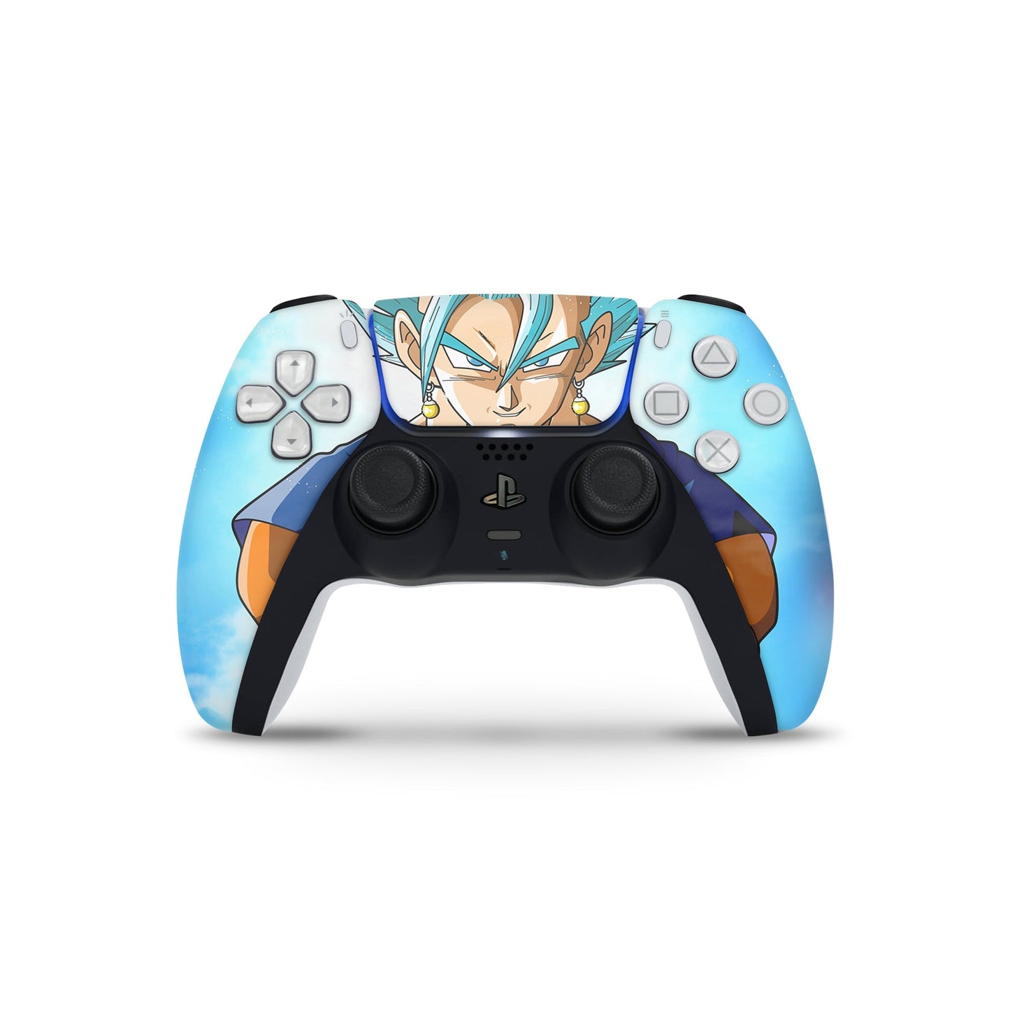 Supreme Fusion PS5 Slim Skin