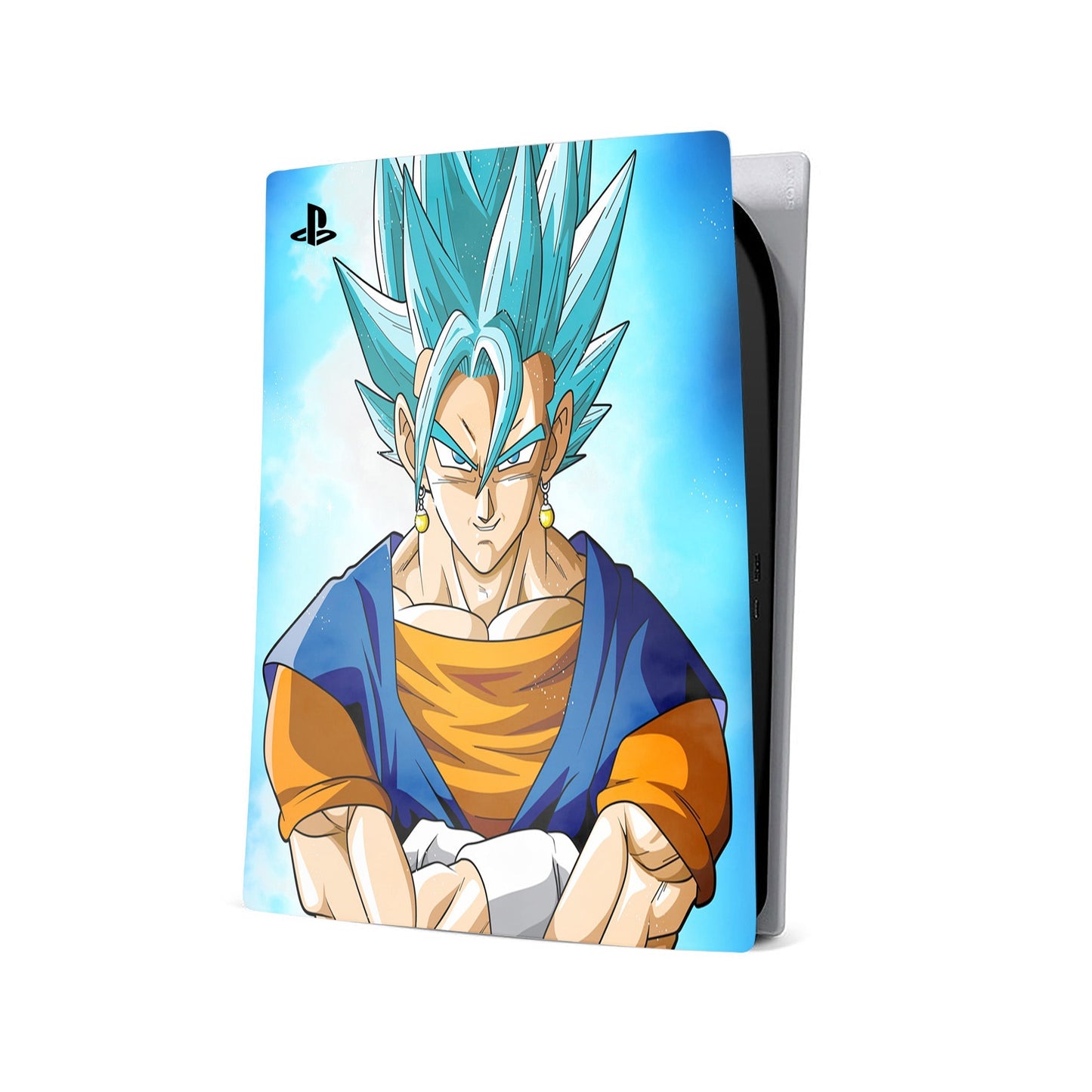 Supreme Fusion PS5 Skin