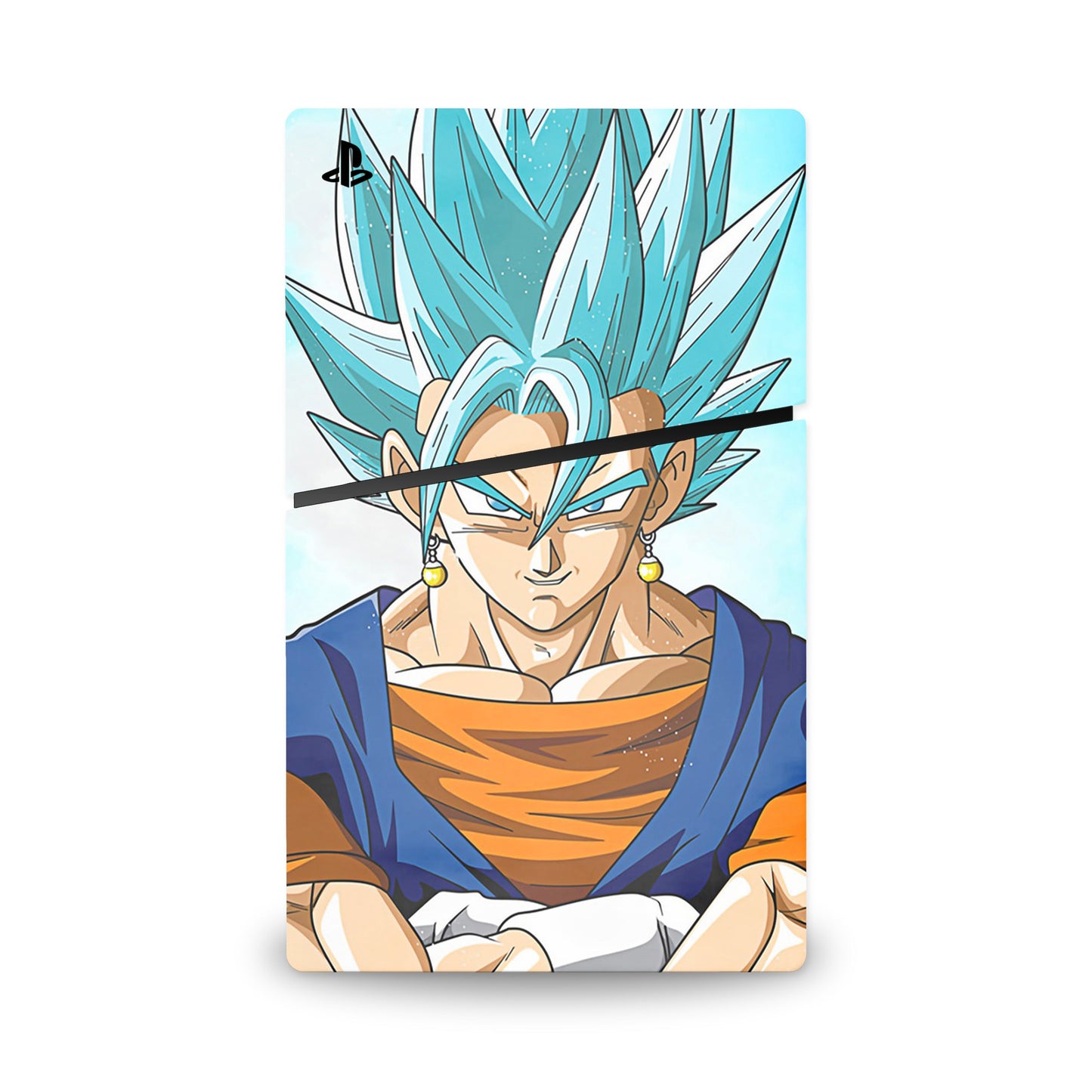 Supreme Fusion PS5 Slim Digital Skin