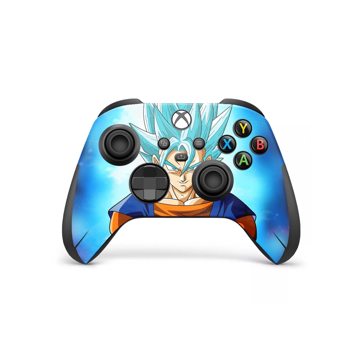 Supreme Fusion Xbox Series X Skin