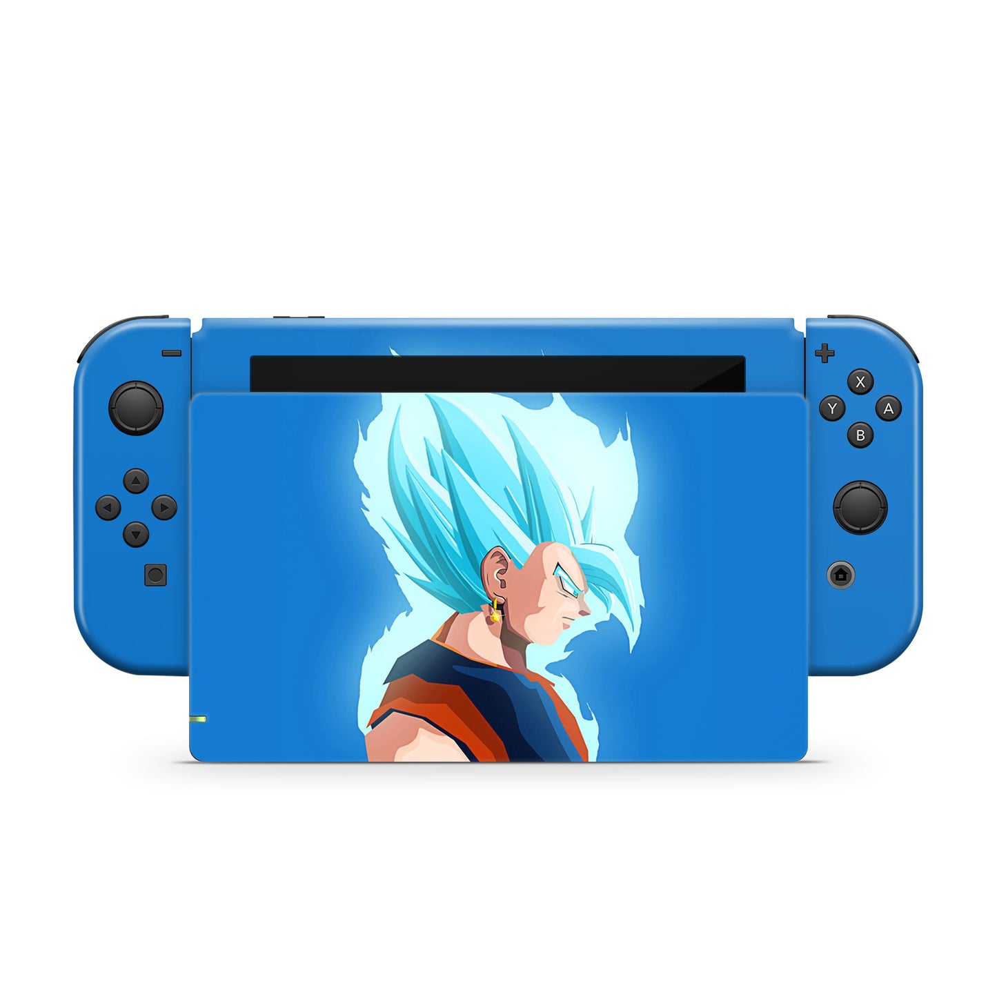 Supreme Fusion Nintendo Switch Skin