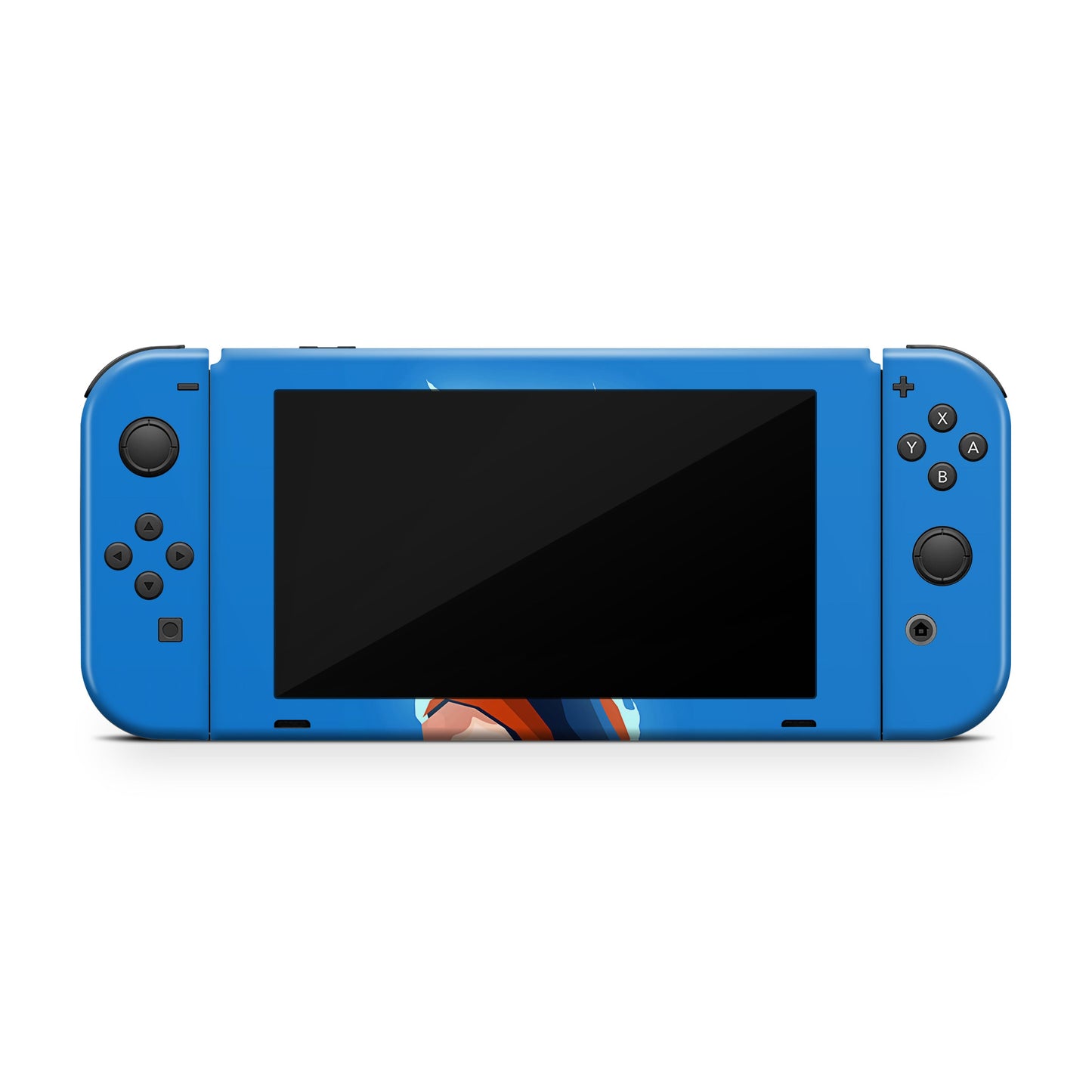 Supreme Fusion Nintendo Switch Skin