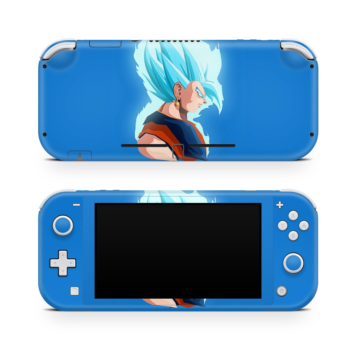 Supreme Fusion Nintendo Switch Lite Skin