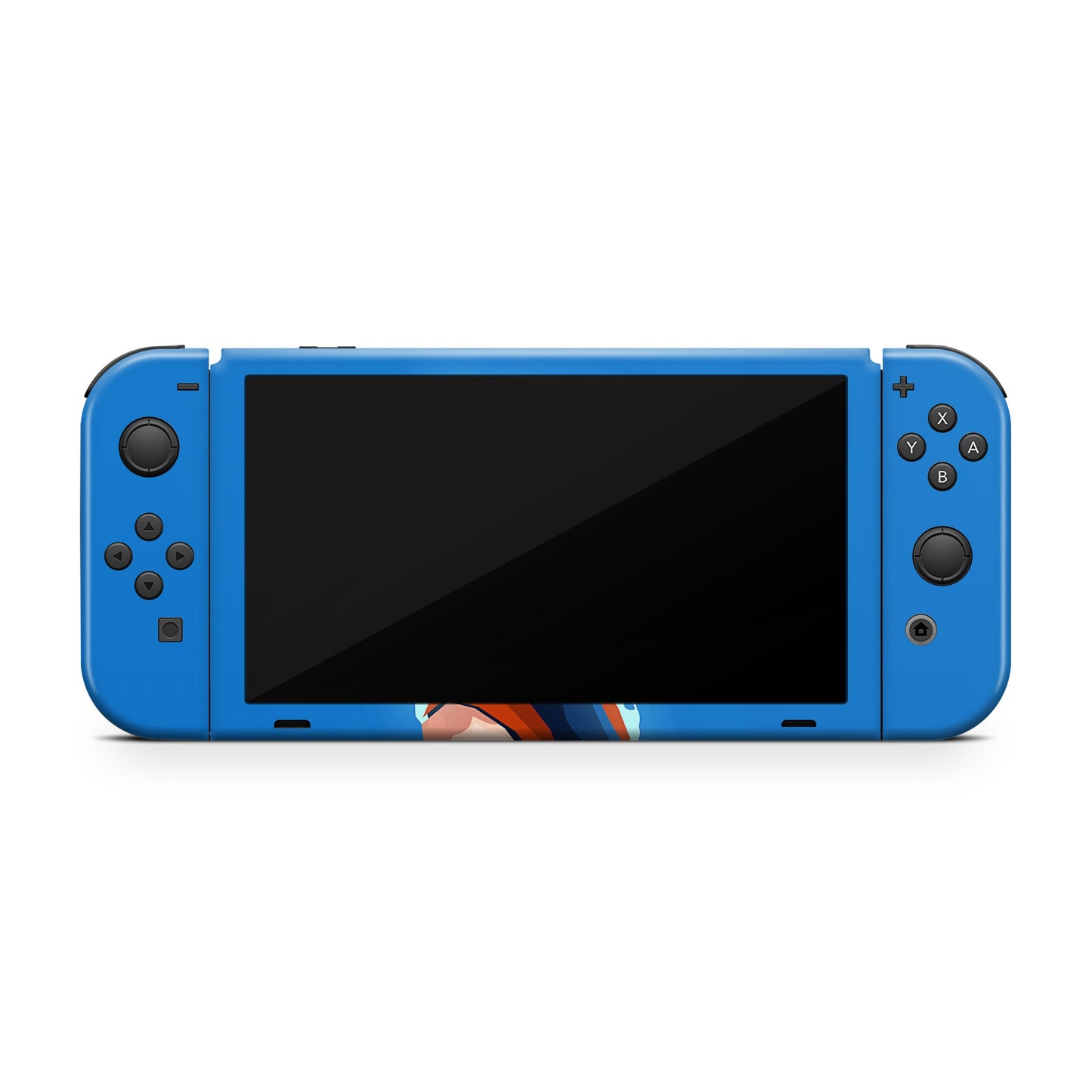 Supreme Fusion Nintendo Switch OLED Skin