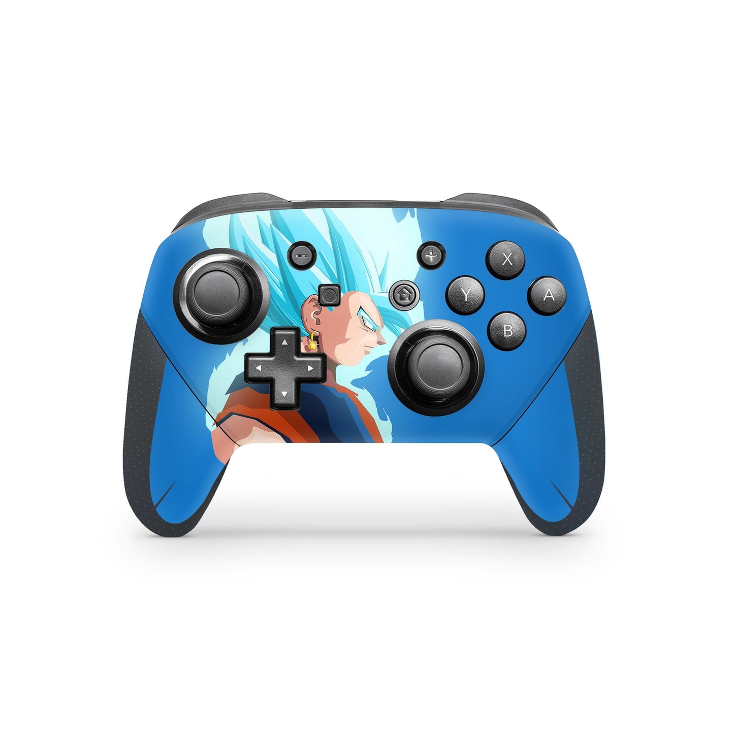 Supreme Fusion Nintendo Switch Pro Controller Skin