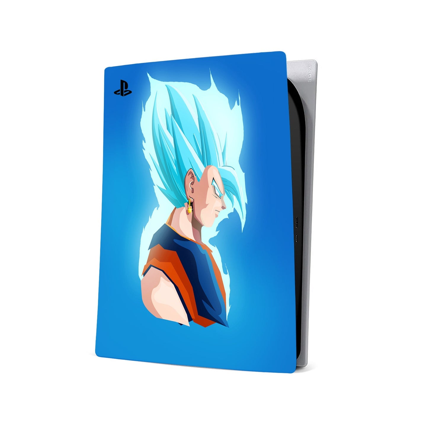 Supreme Fusion PS5 Skin