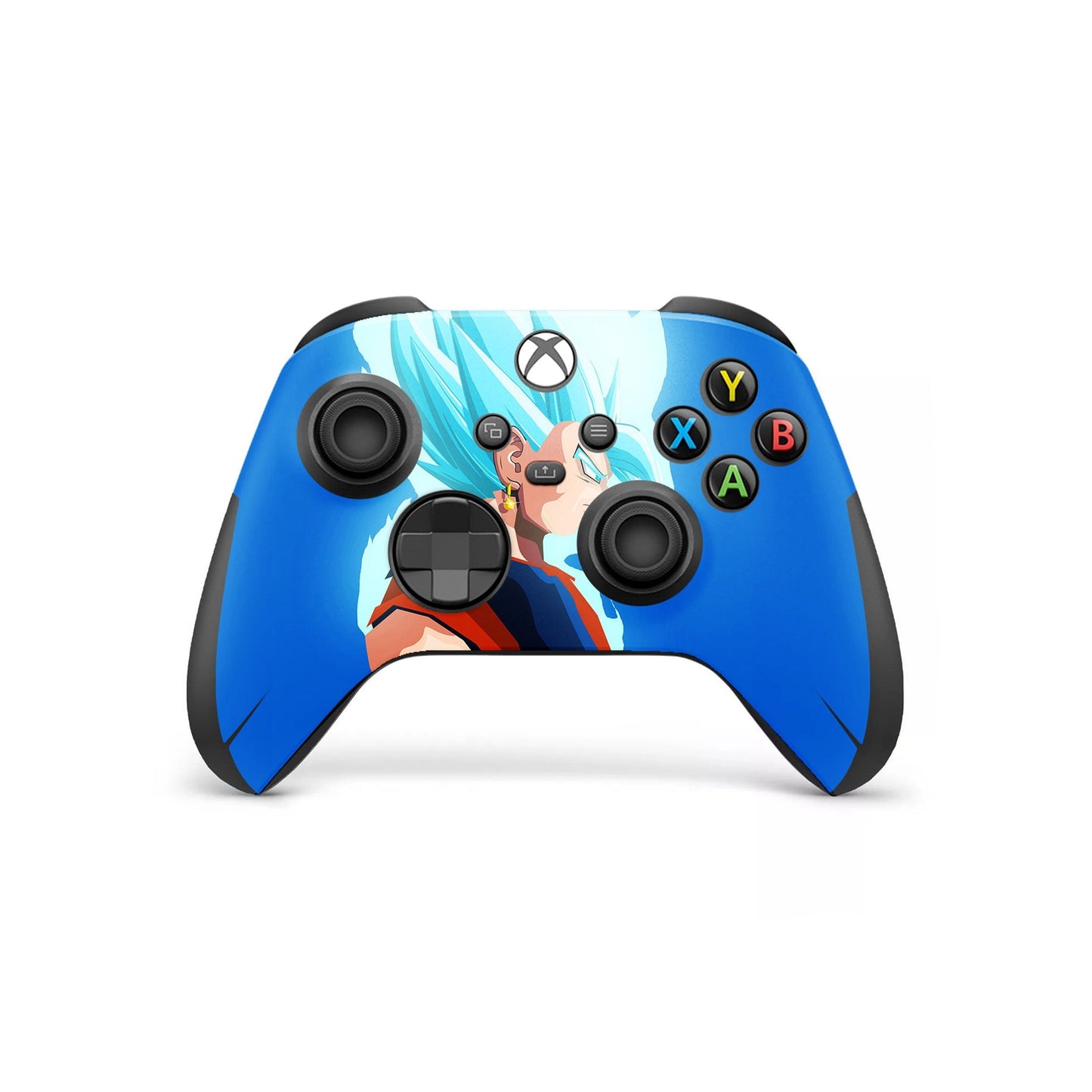 Supreme Fusion Xbox Series S Skin
