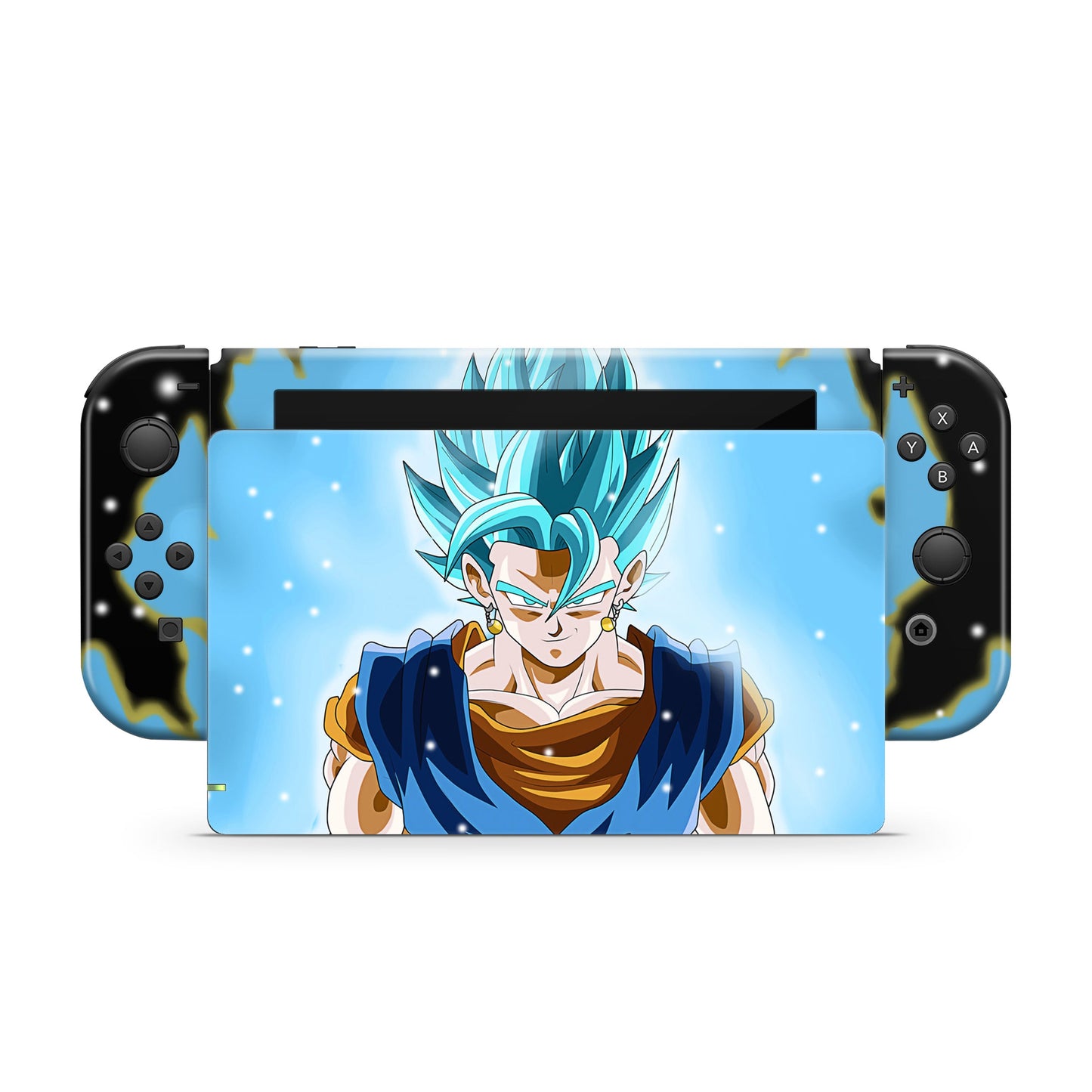 Supreme Fusion Nintendo Switch Skin