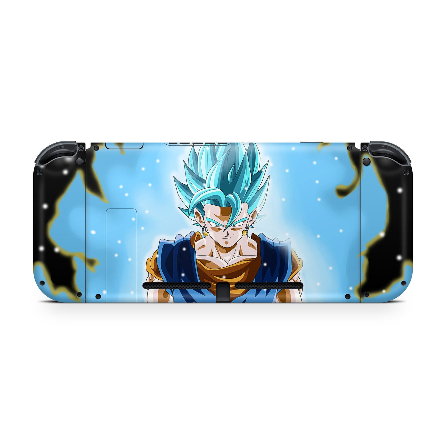 Supreme Fusion Nintendo Switch OLED Skin