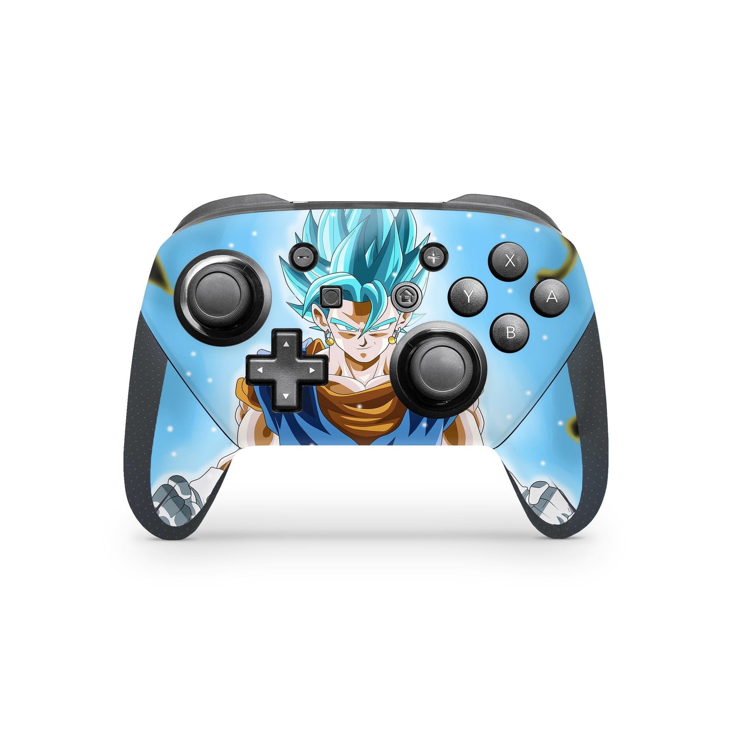 Supreme Fusion Nintendo Switch Skin