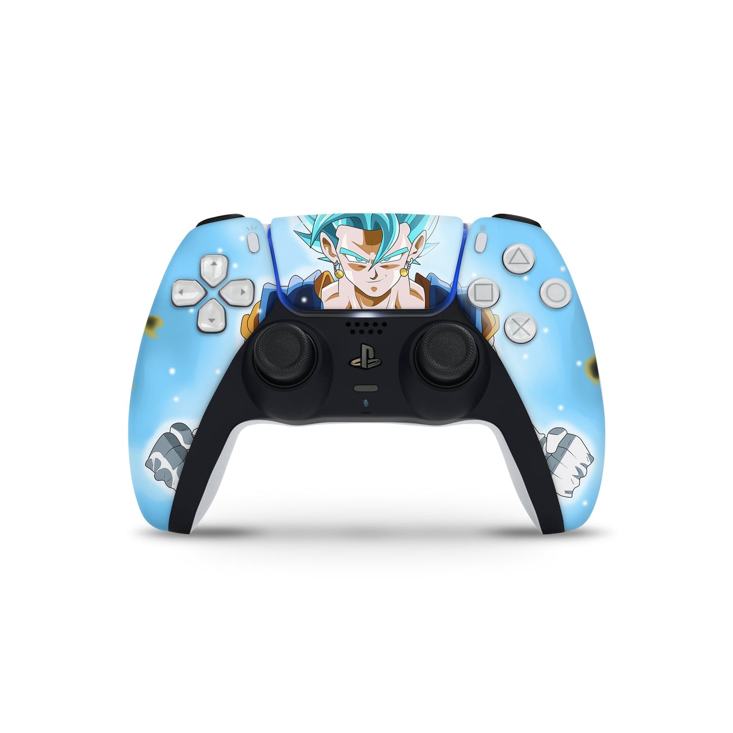 Supreme Fusion PS5 Skin