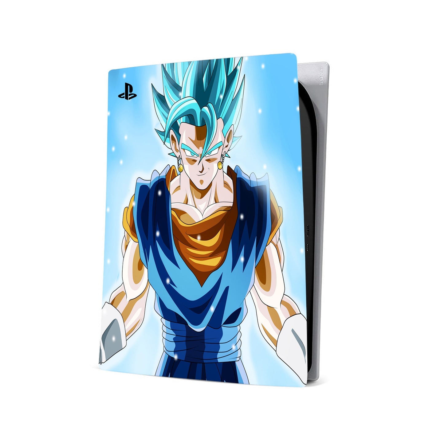 Supreme Fusion PS5 Skin