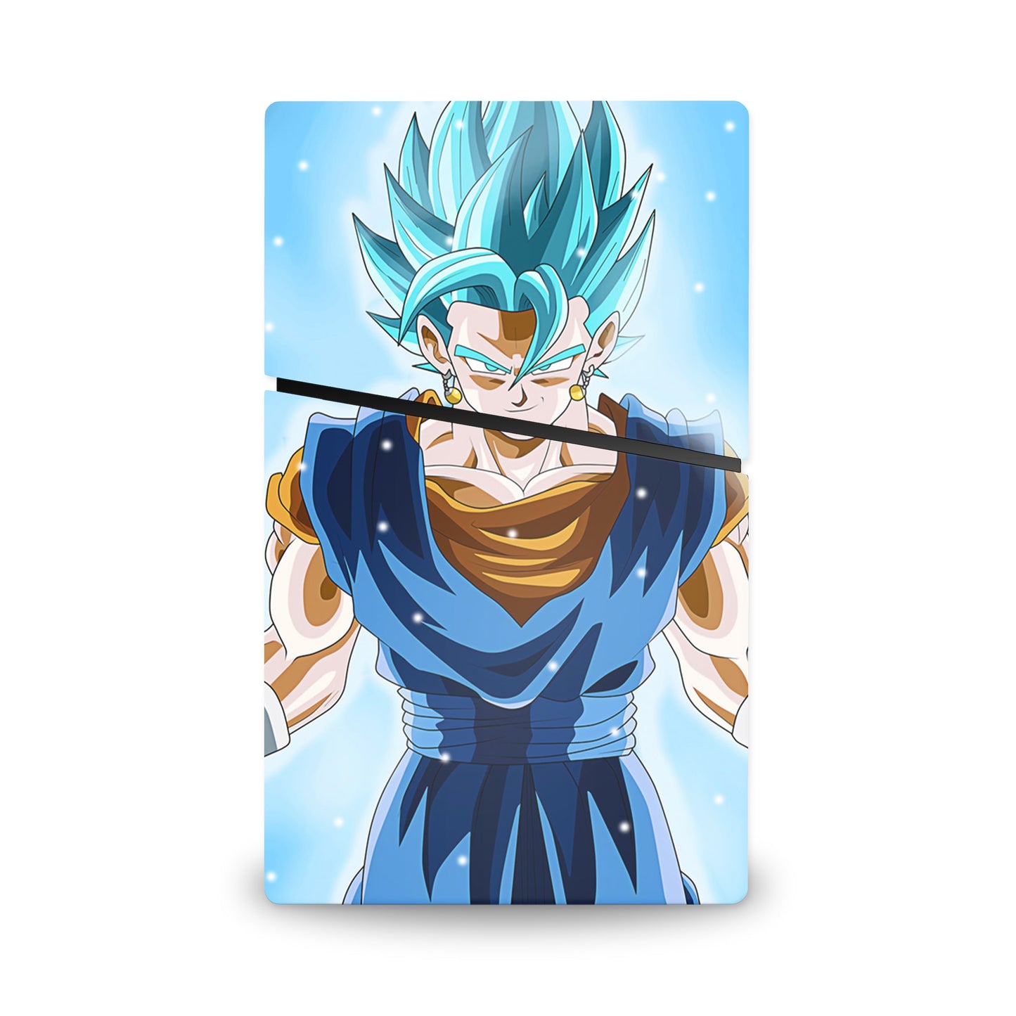 Supreme Fusion PS5 Slim Digital Skin