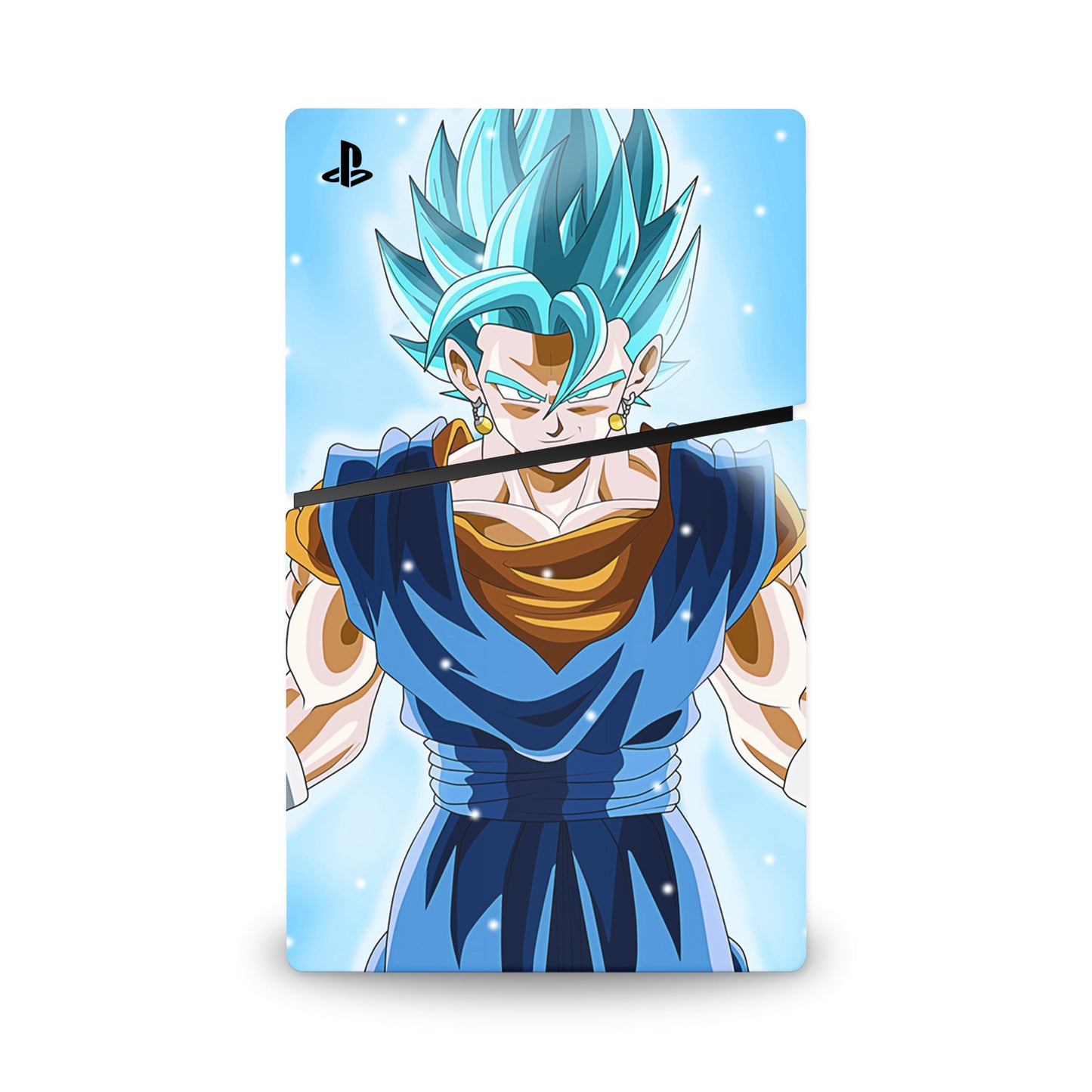 Supreme Fusion PS5 Slim Digital Skin