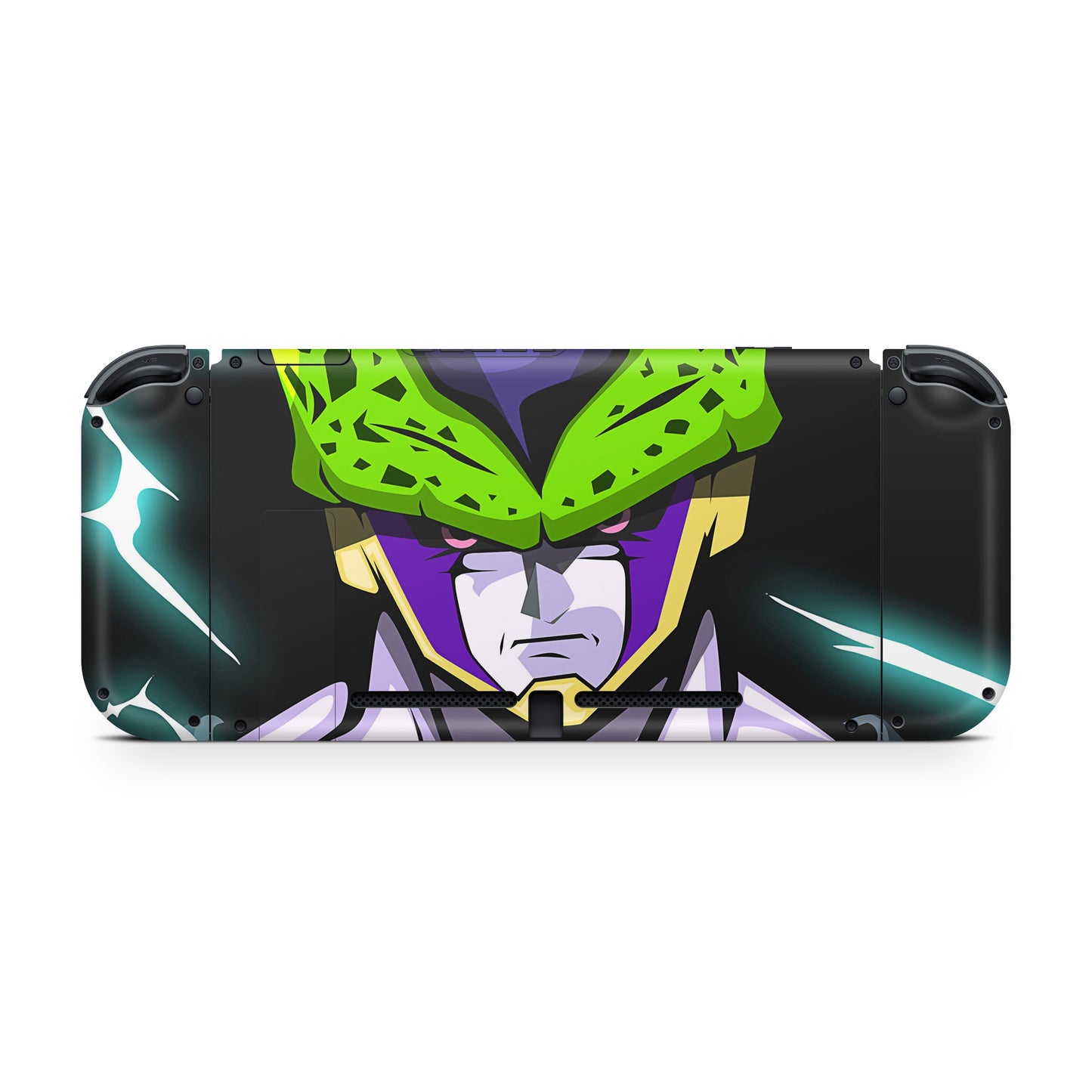 Bioform Overlord Nintendo Switch OLED Skin