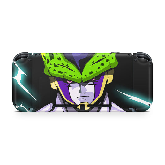 Bioform Overlord Nintendo Switch OLED Skin
