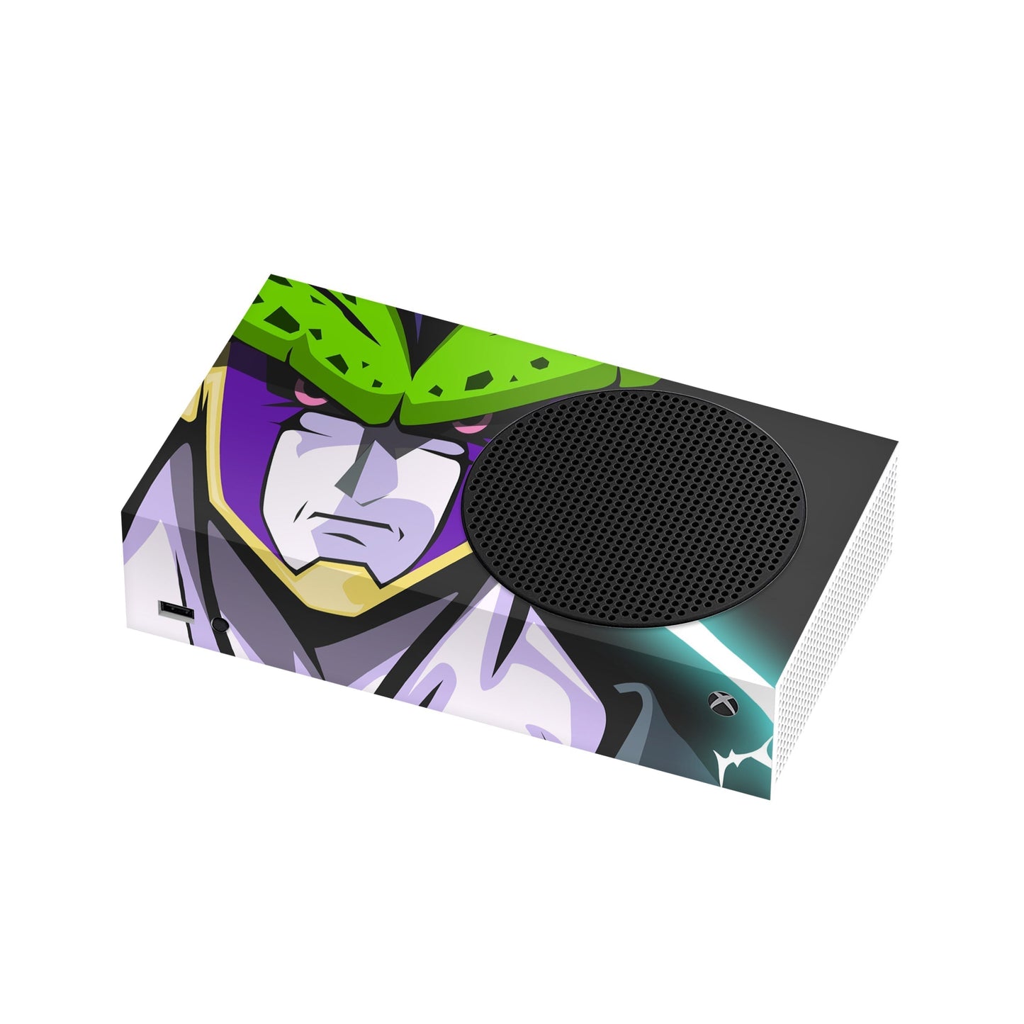 Bioform Overlord Xbox Series S Skin