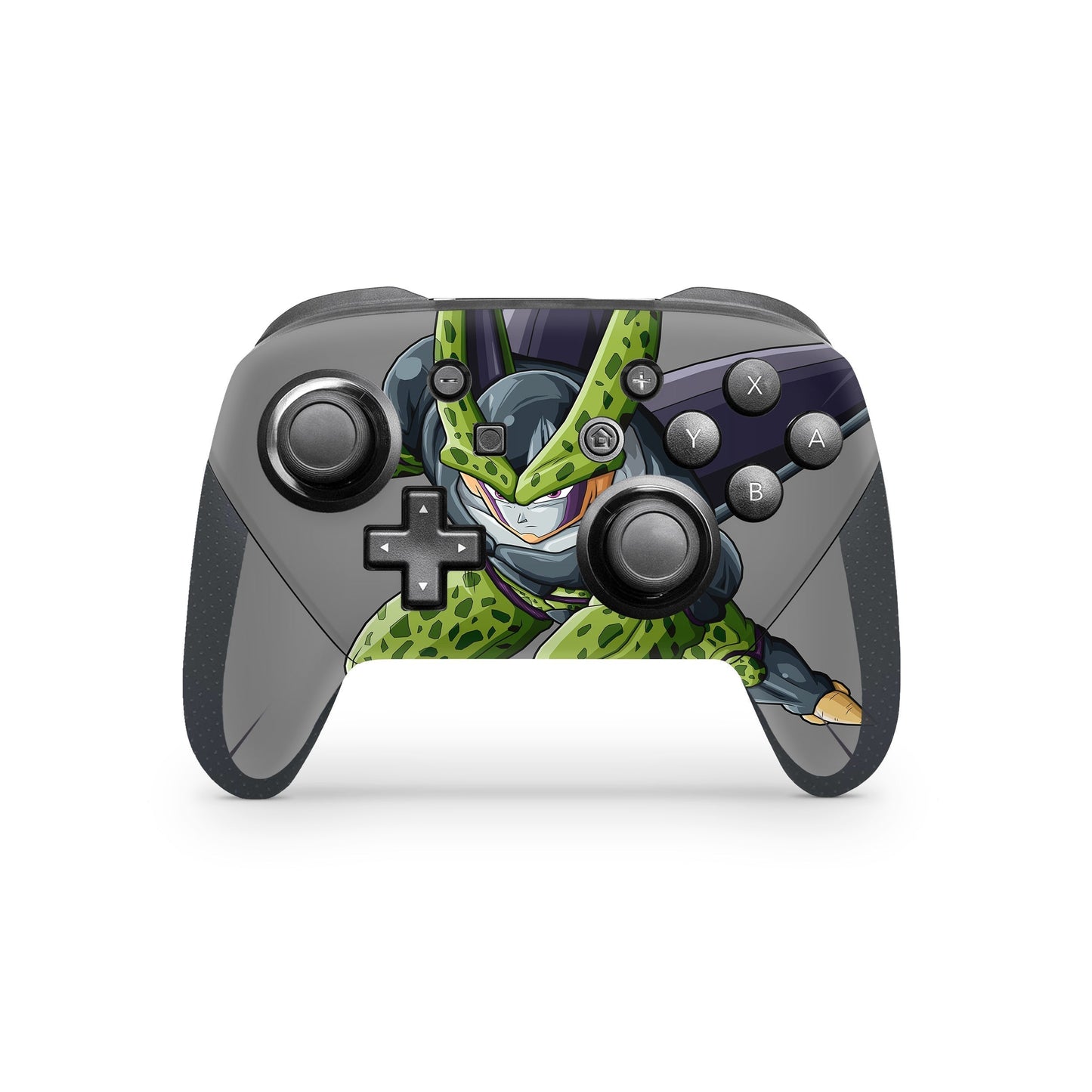 Bioform Overlord Nintendo Switch Skin