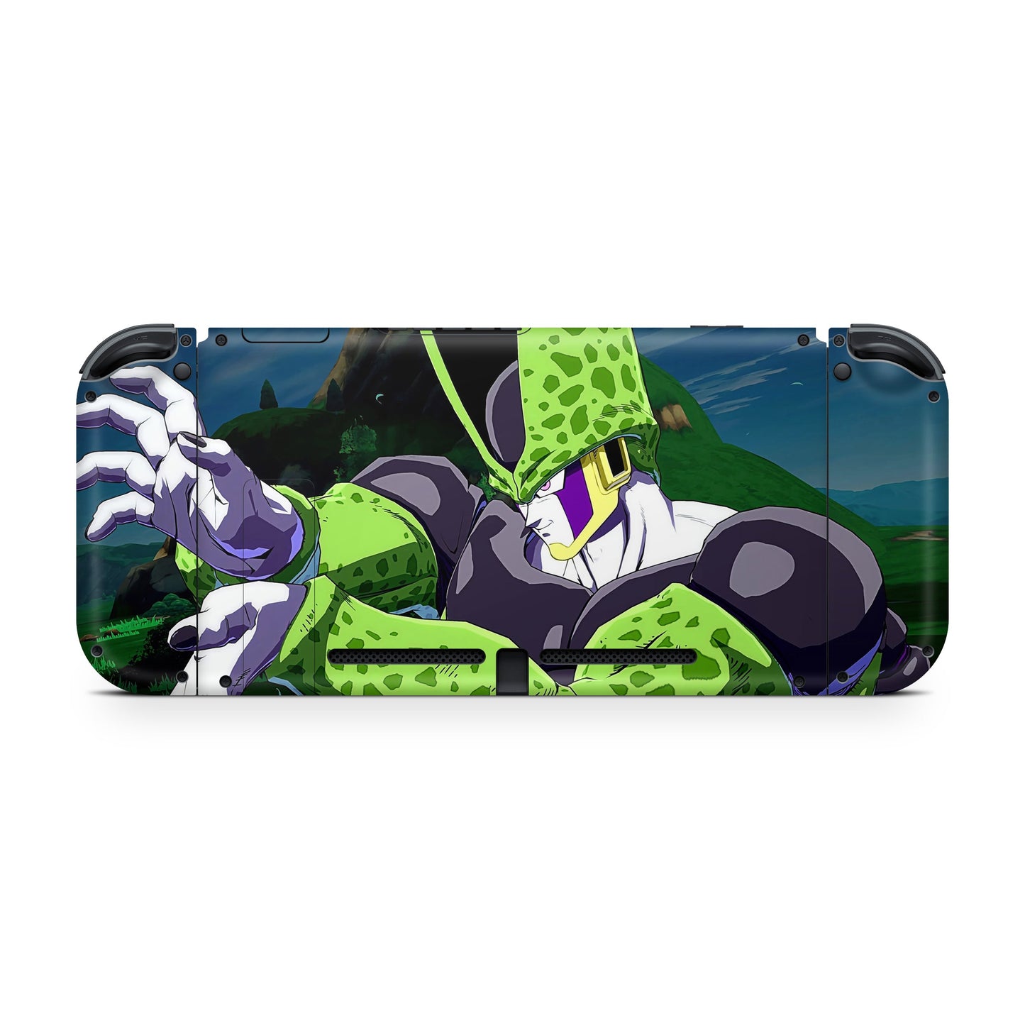 Bioform Overlord Nintendo Switch Skin