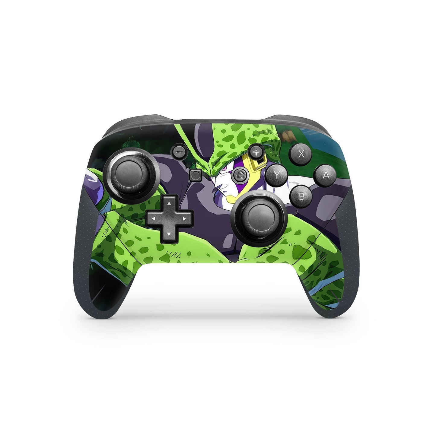 Bioform Overlord Nintendo Switch Skin