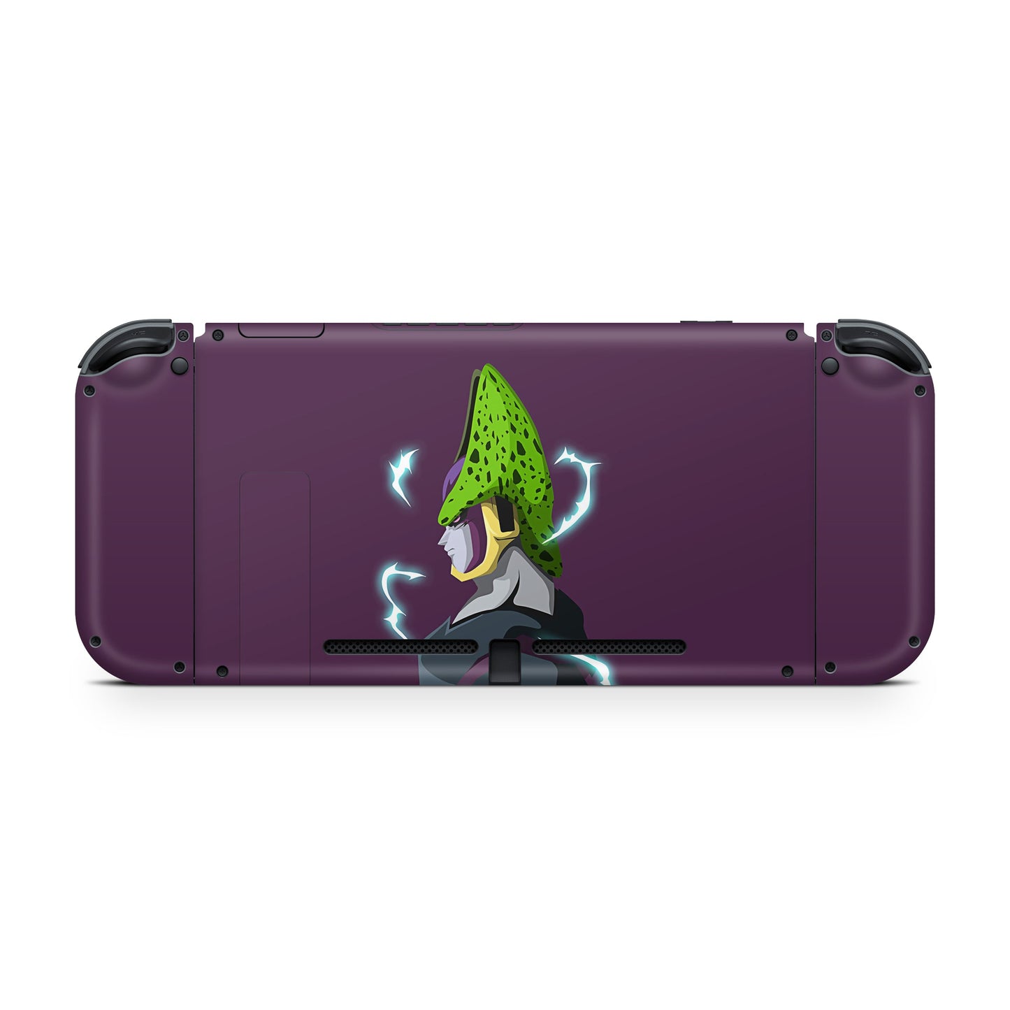 Bioform Overlord Nintendo Switch Skin