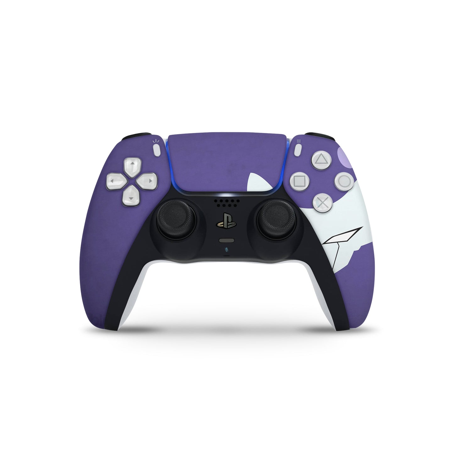 Frostborn Overlord PS5 Controller Skin