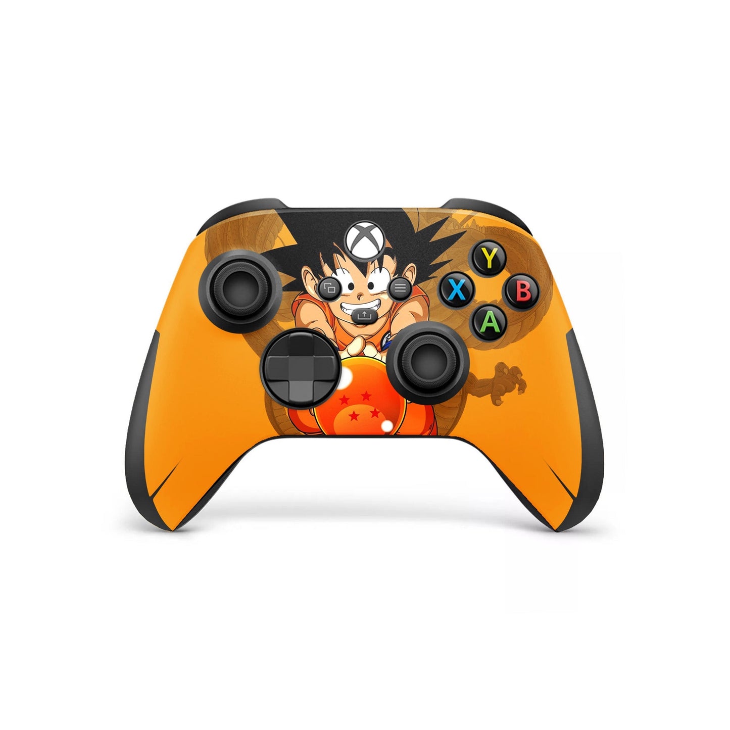 Saiyan Prime Xbox Series Controller Skin
