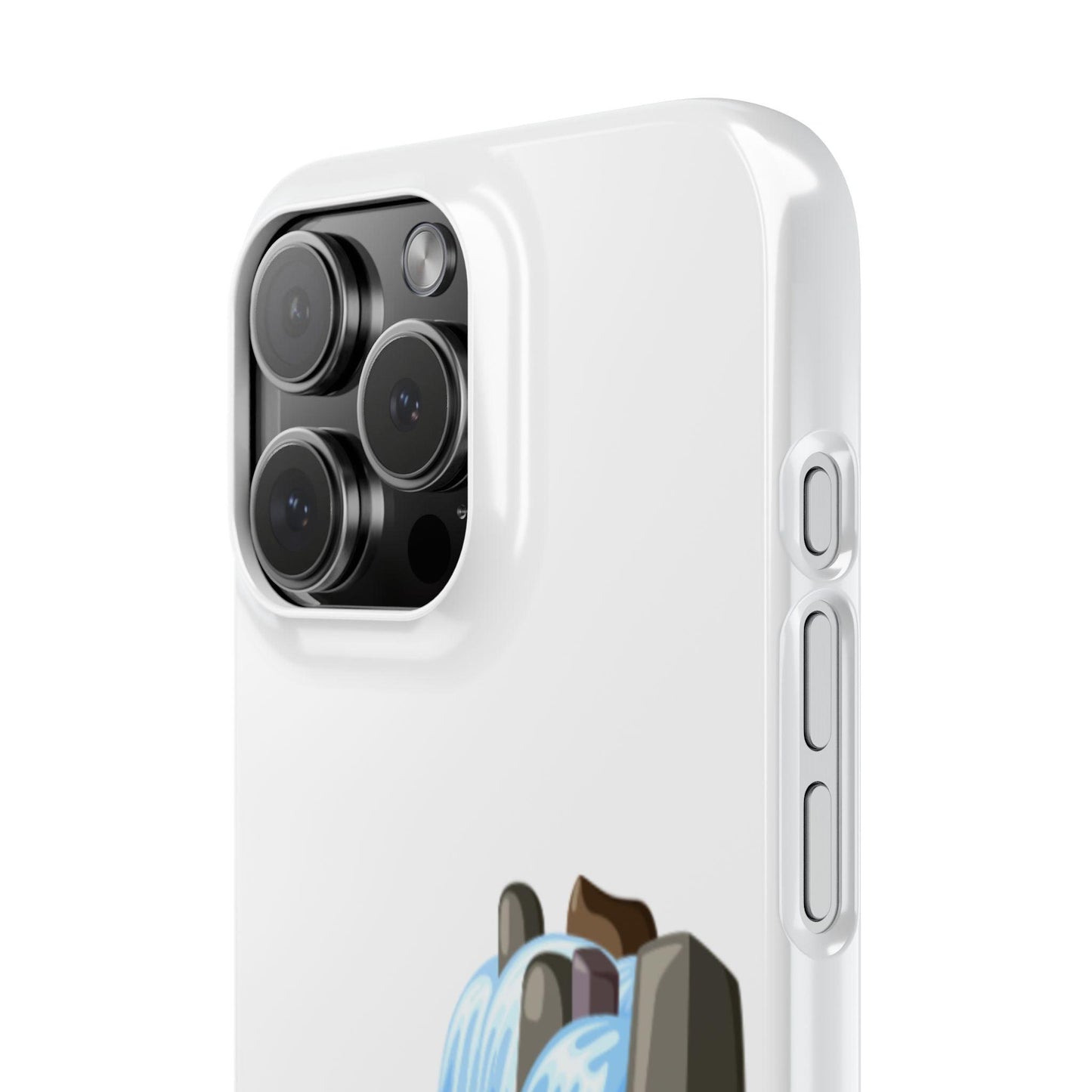 Copy of Waterfall Bliss Phone Case – Capture Nature’s Serenity on the Go