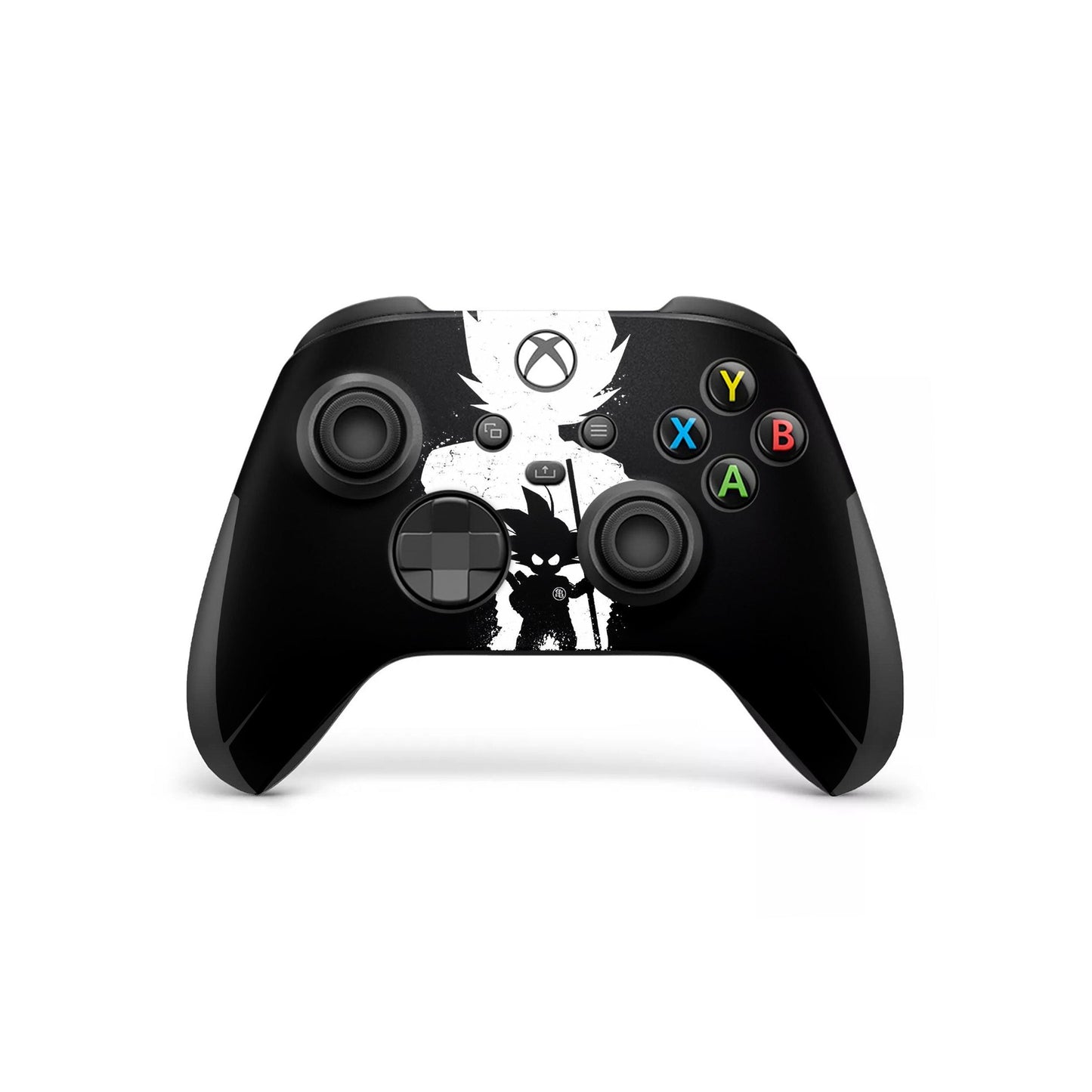 Saiyan Prime Xbox Series Controller Skin