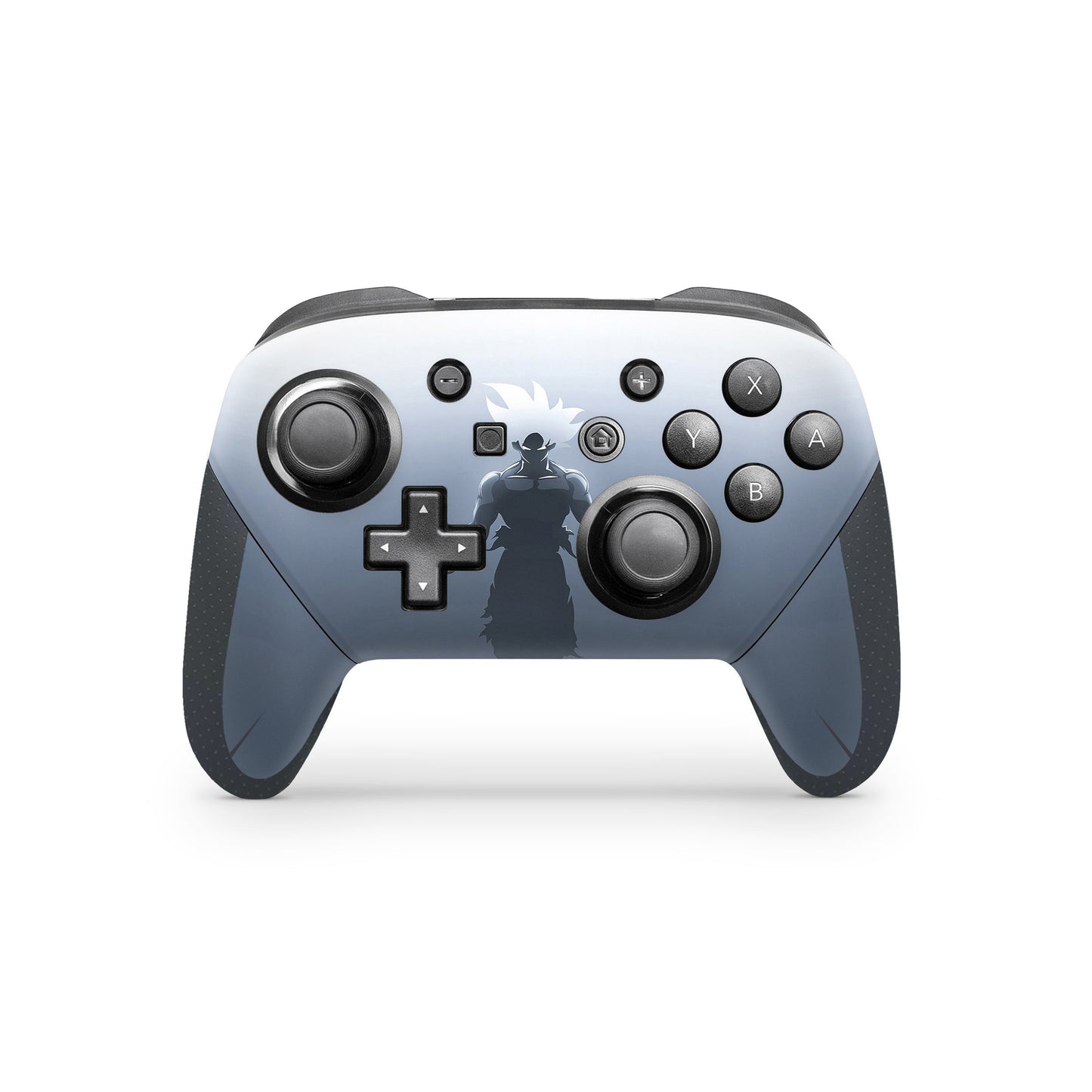 Saiyan Prime Nintendo Switch Pro Controller Skin