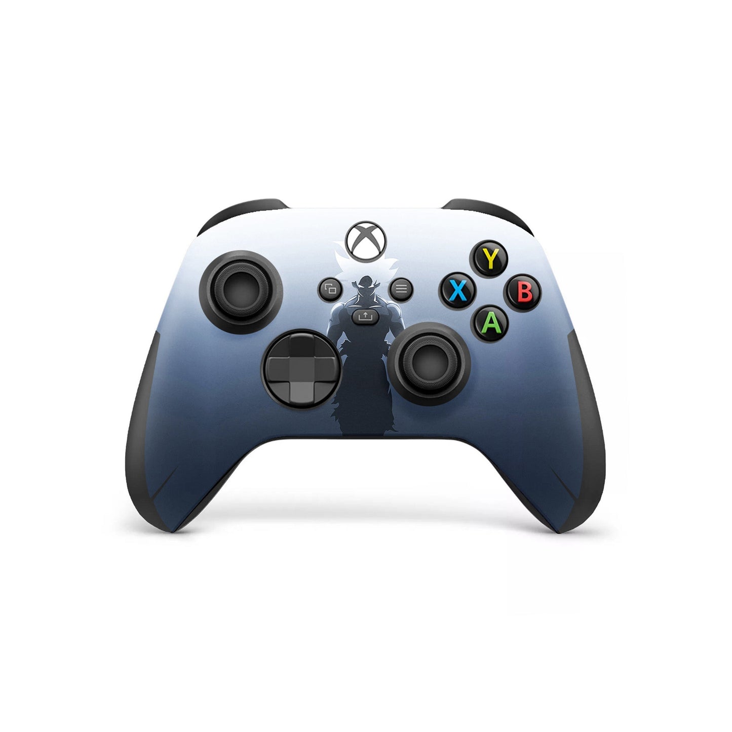 Saiyan Prime Xbox Series Controller Skin
