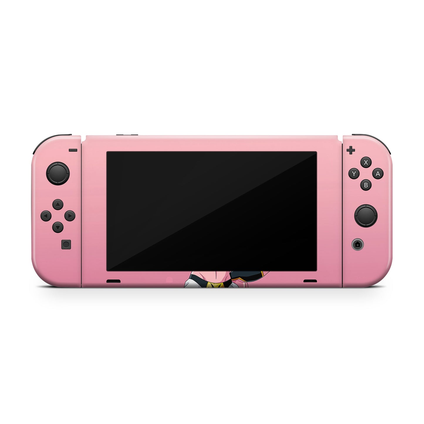 Chaos Bringer Nintendo Switch Skin