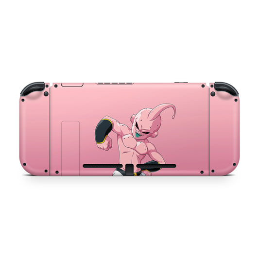 Chaos Bringer Nintendo Switch OLED Skin